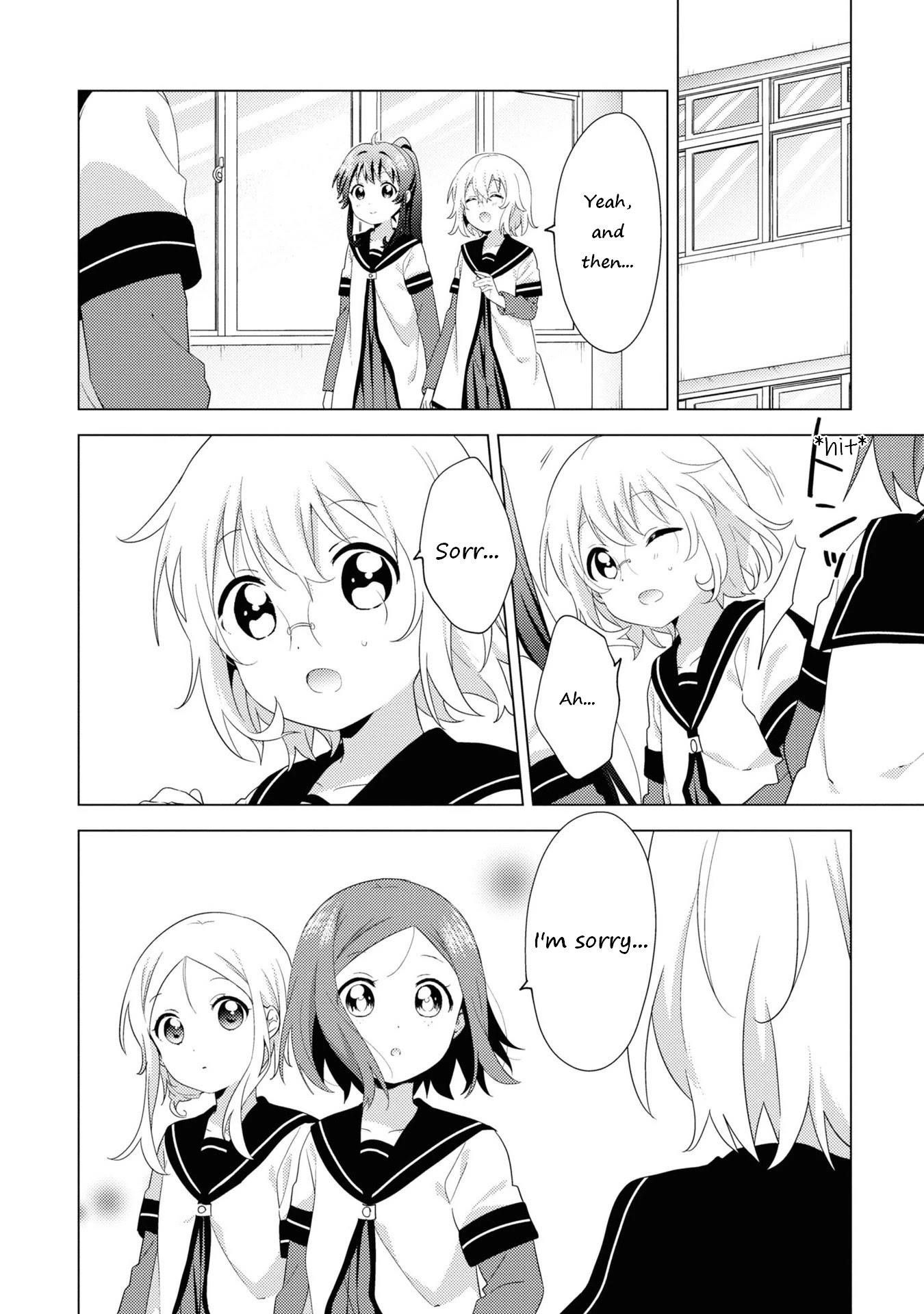 Yuru Yuri Chapter 170 - Page 2