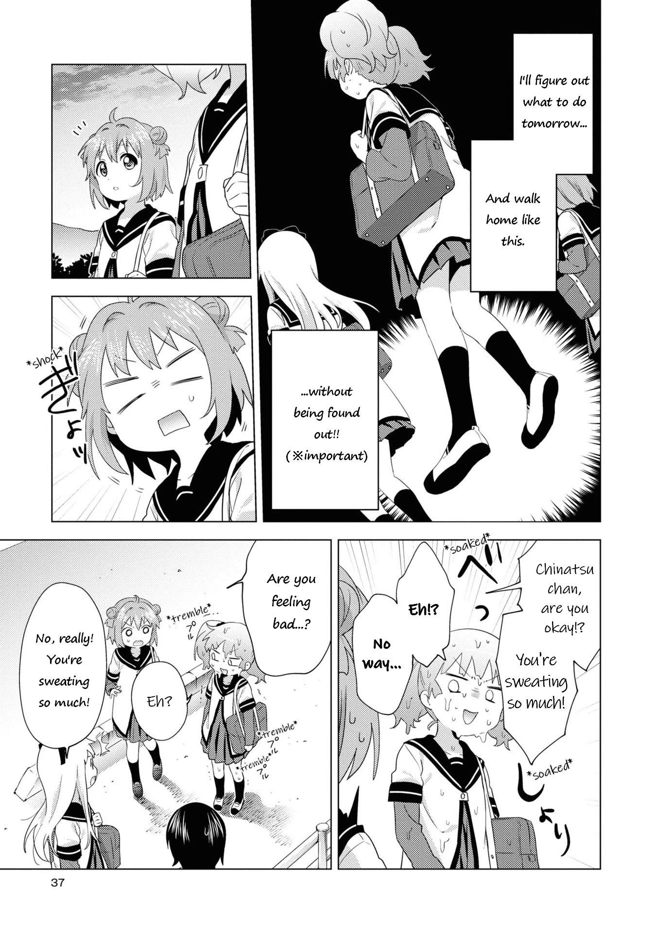 Yuru Yuri Chapter 171 - Page 5