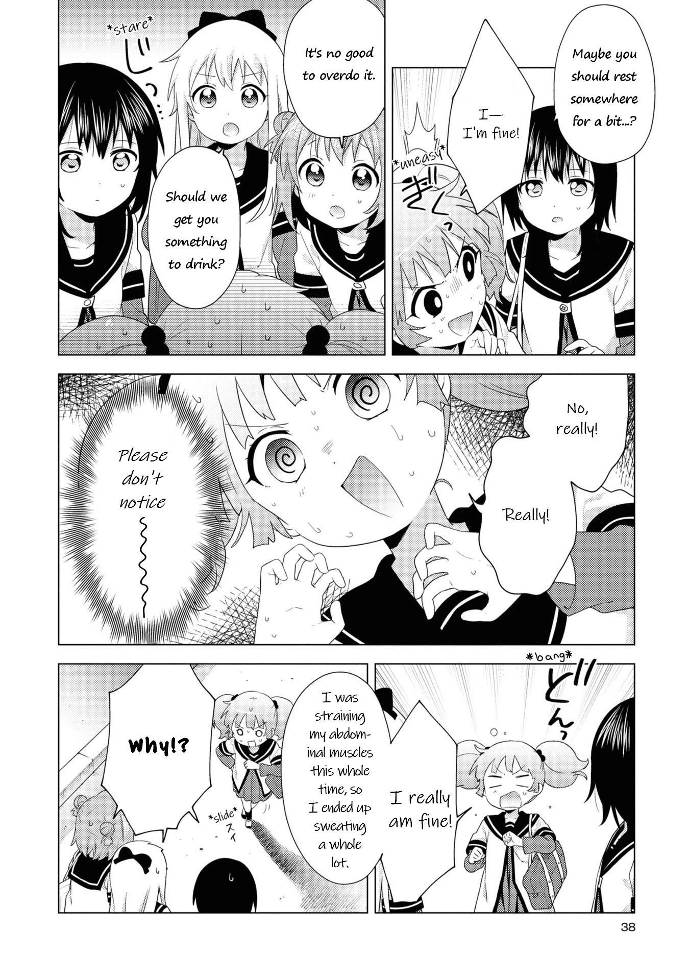 Yuru Yuri Chapter 171 - Page 6