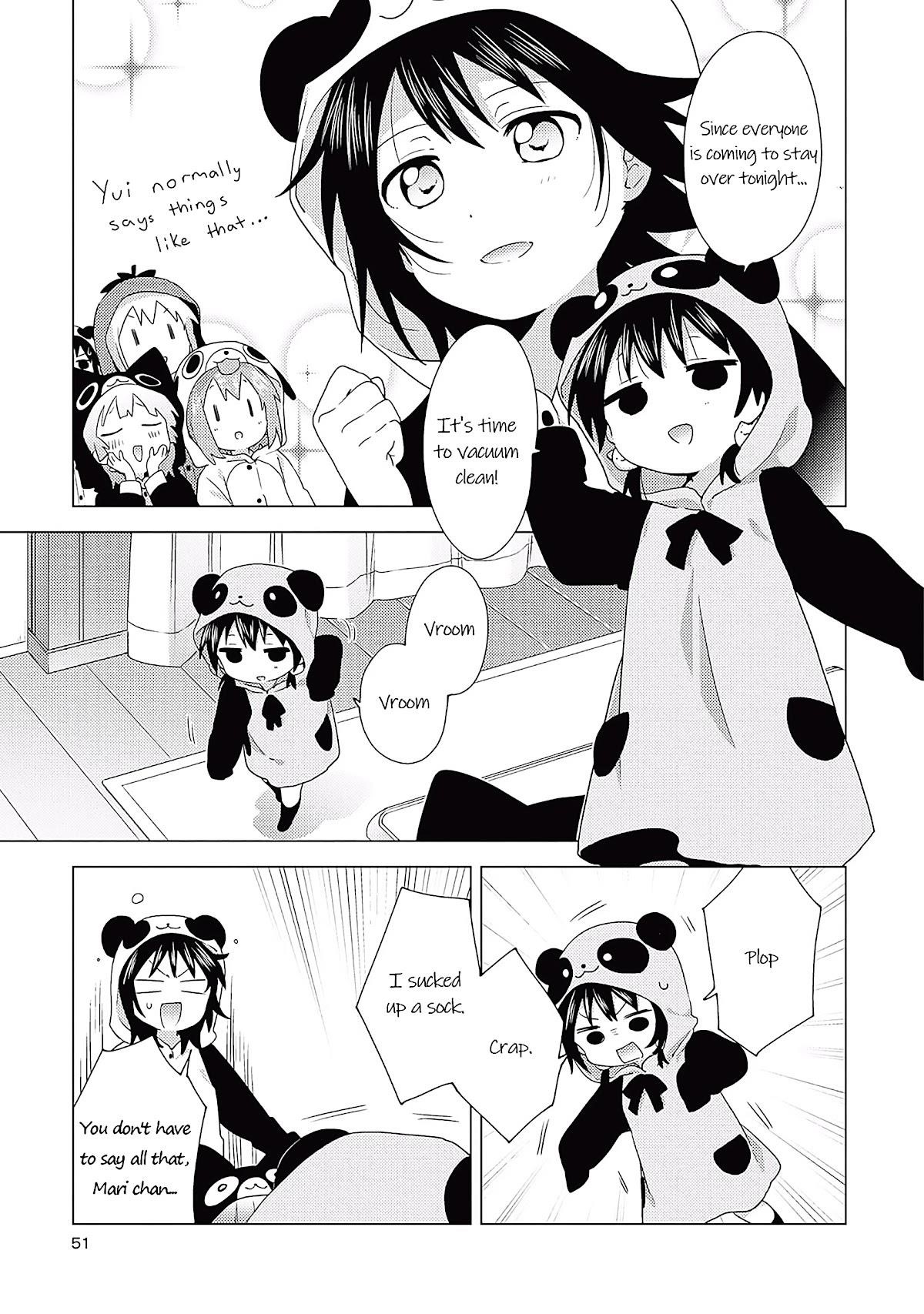 Yuru Yuri Chapter 172 - Page 5