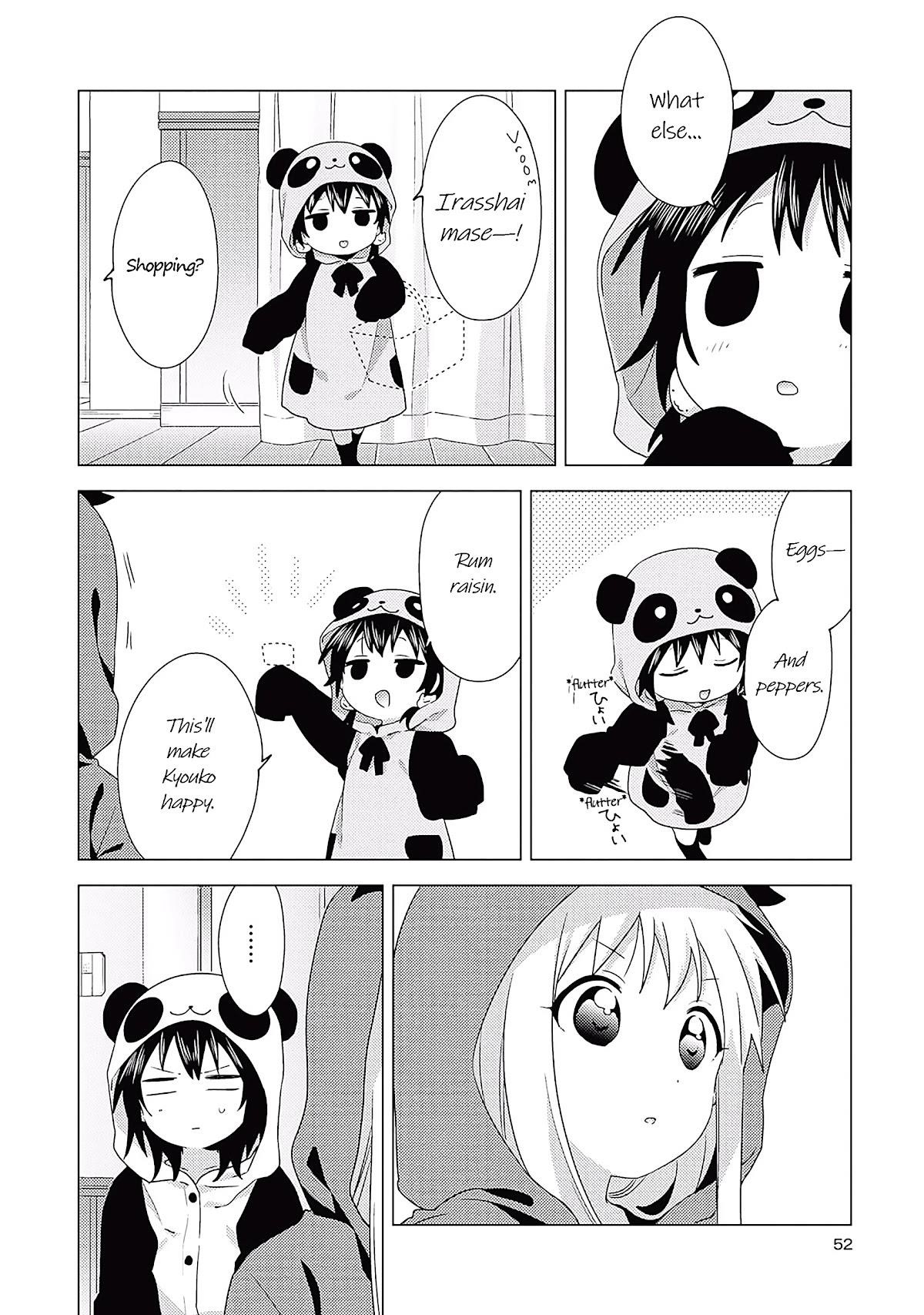 Yuru Yuri Chapter 172 - Page 6