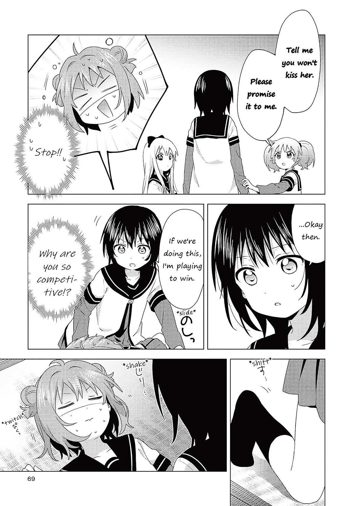 Yuru Yuri Chapter 173 - Page 9