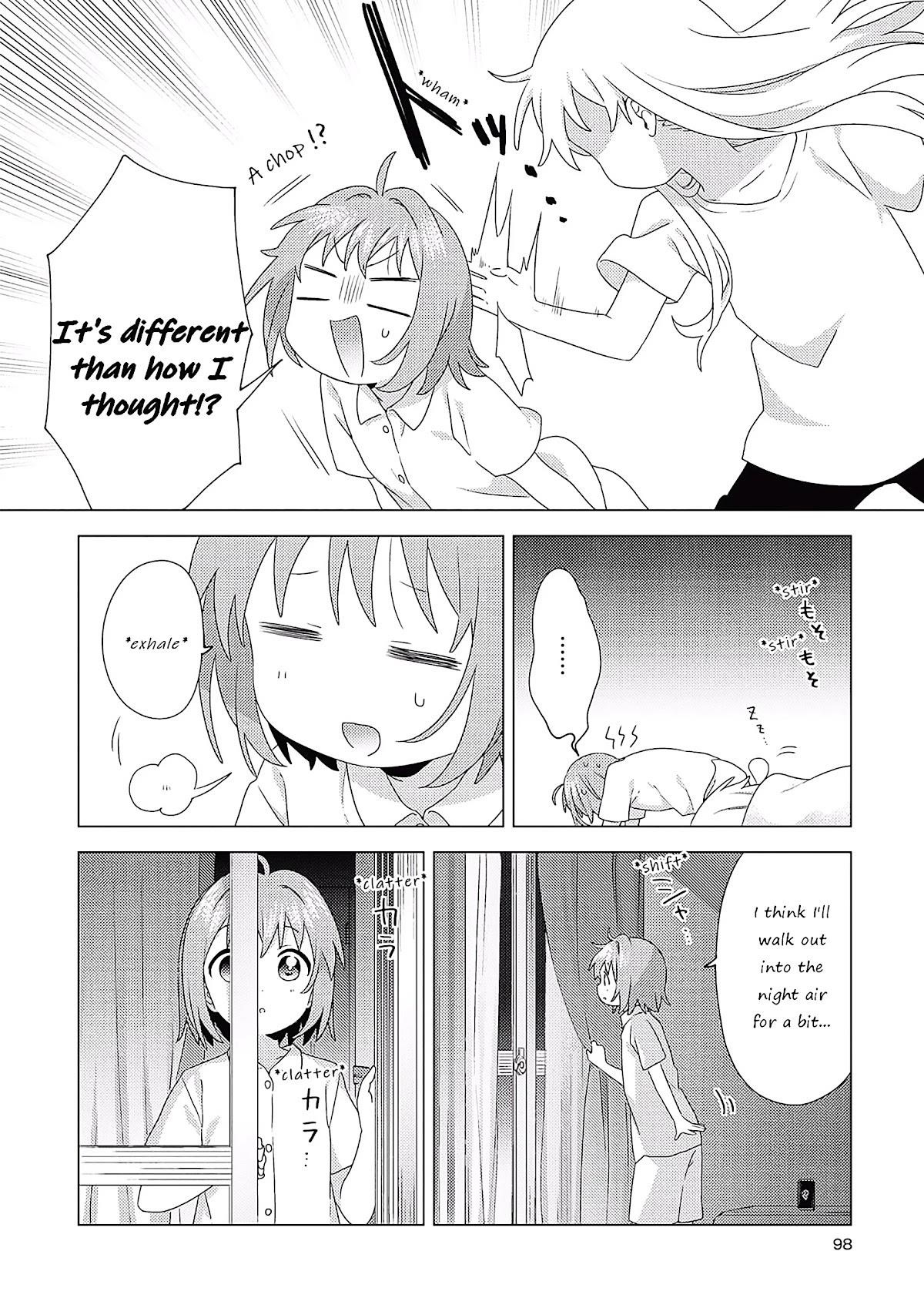 Yuru Yuri Chapter 175 - Page 10