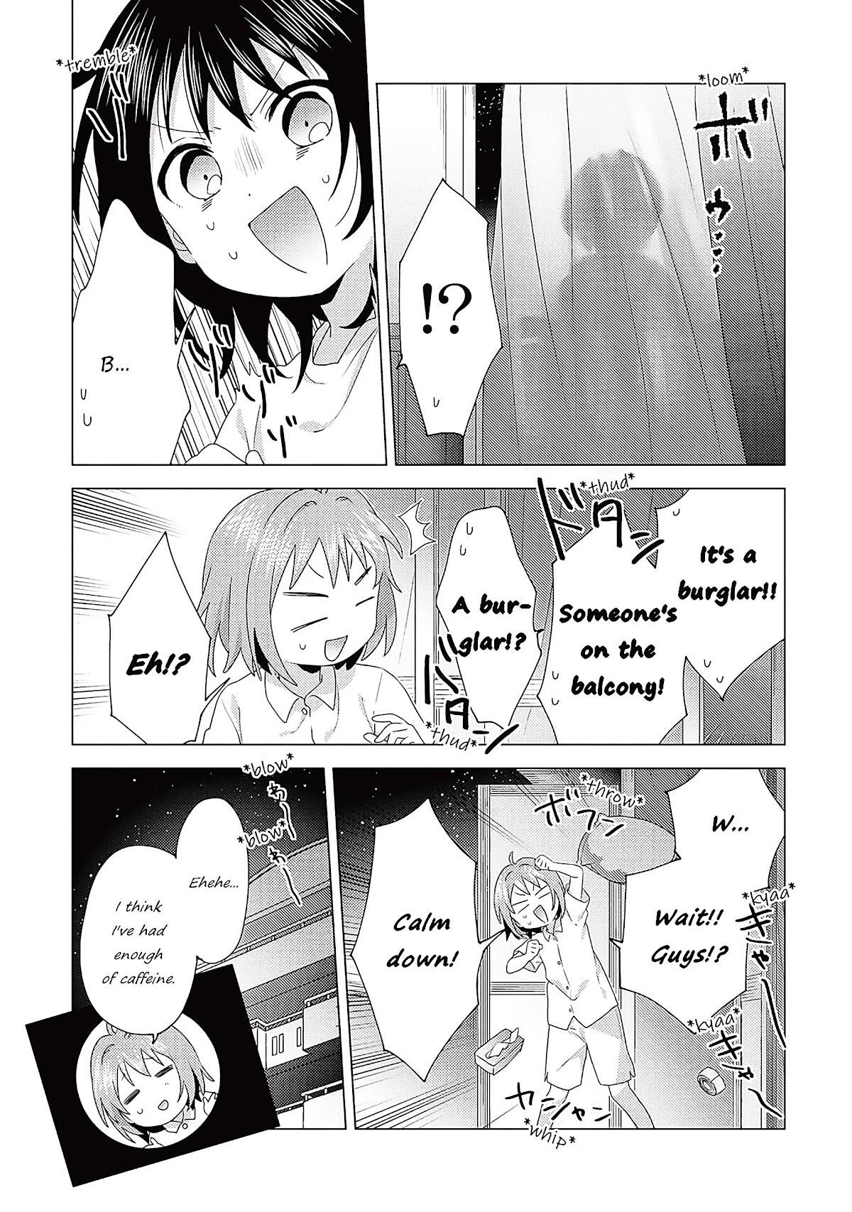 Yuru Yuri Chapter 175 - Page 12