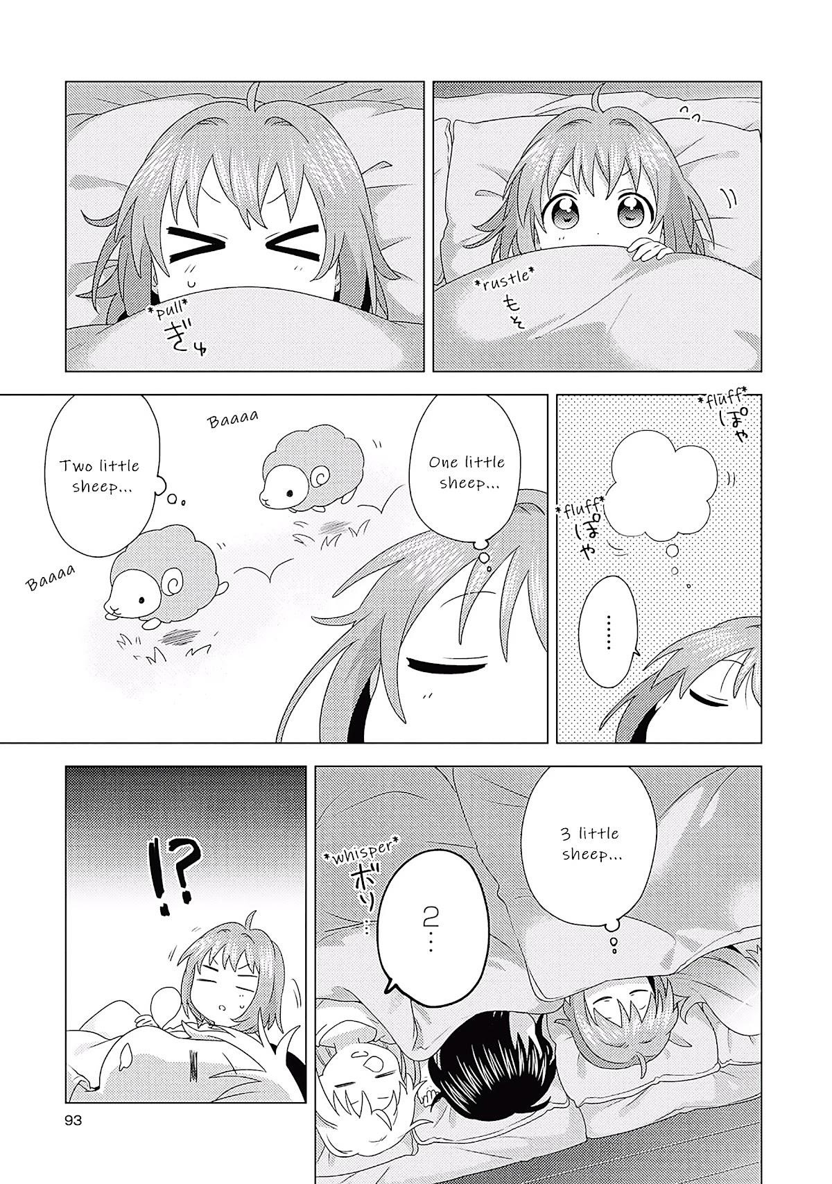 Yuru Yuri Chapter 175 - Page 5