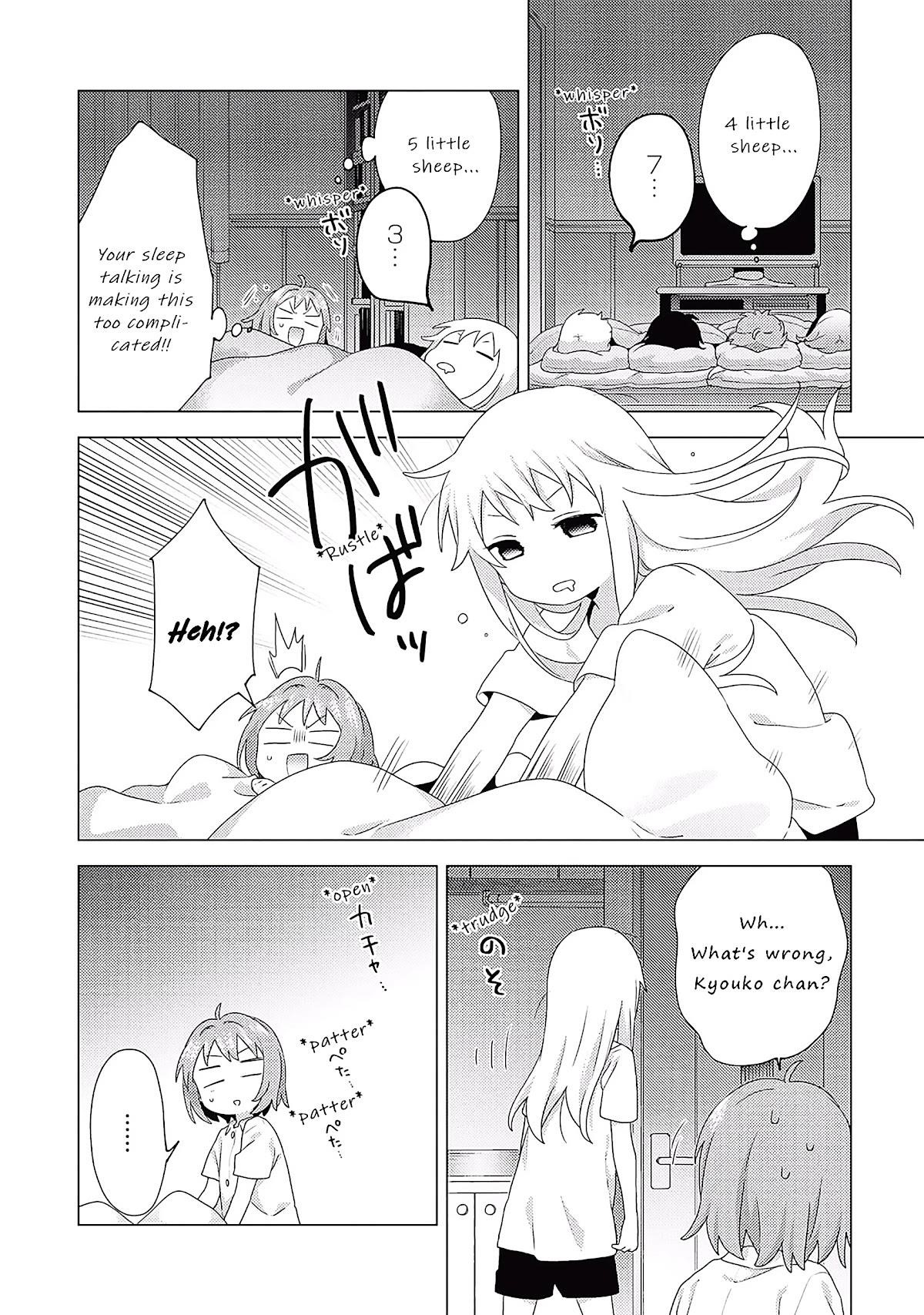 Yuru Yuri Chapter 175 - Page 6