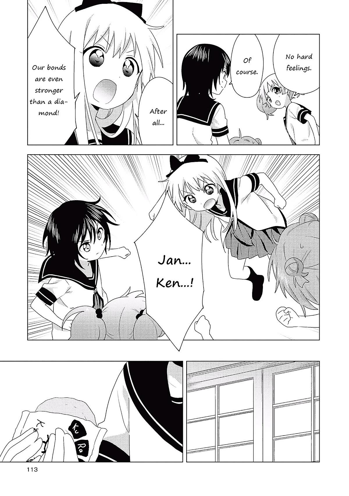 Yuru Yuri Chapter 176 - Page 11