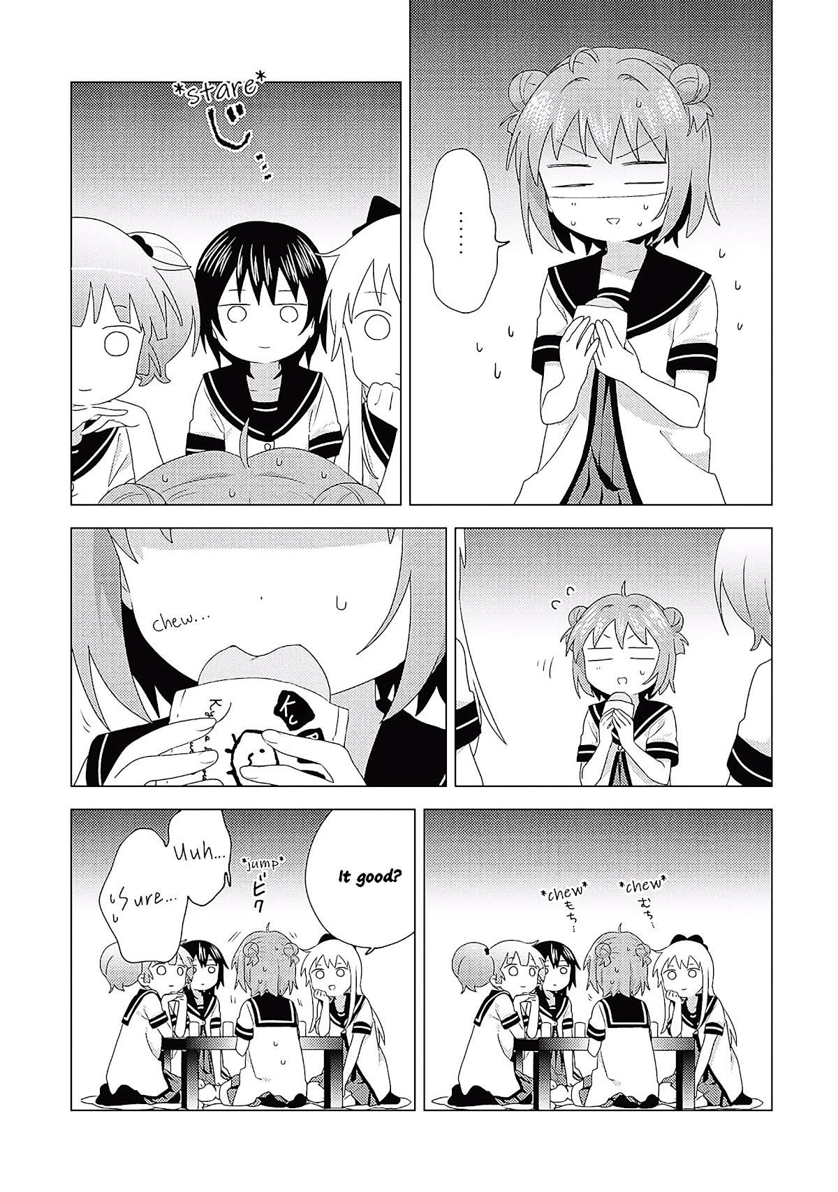 Yuru Yuri Chapter 176 - Page 12