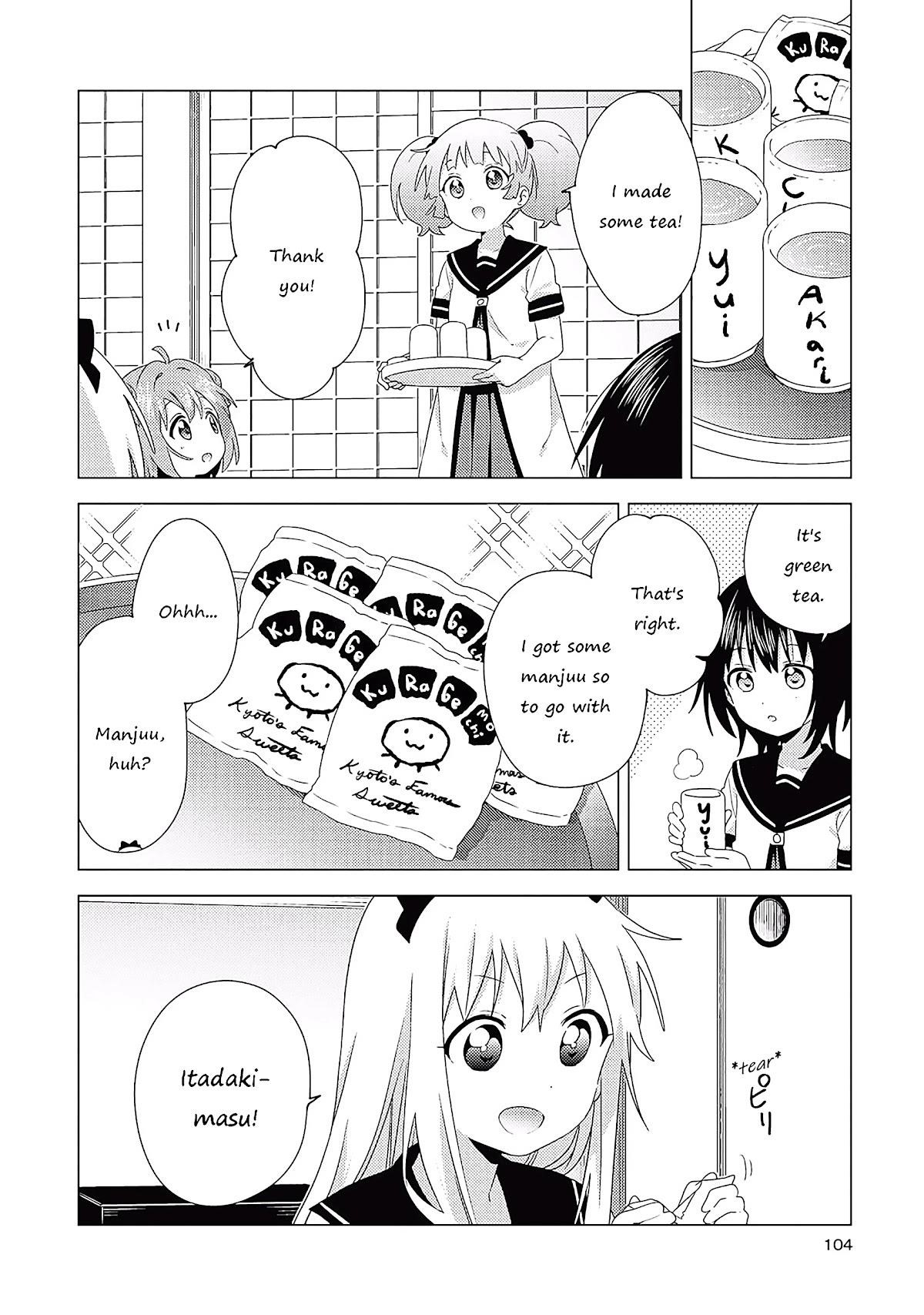 Yuru Yuri Chapter 176 - Page 2