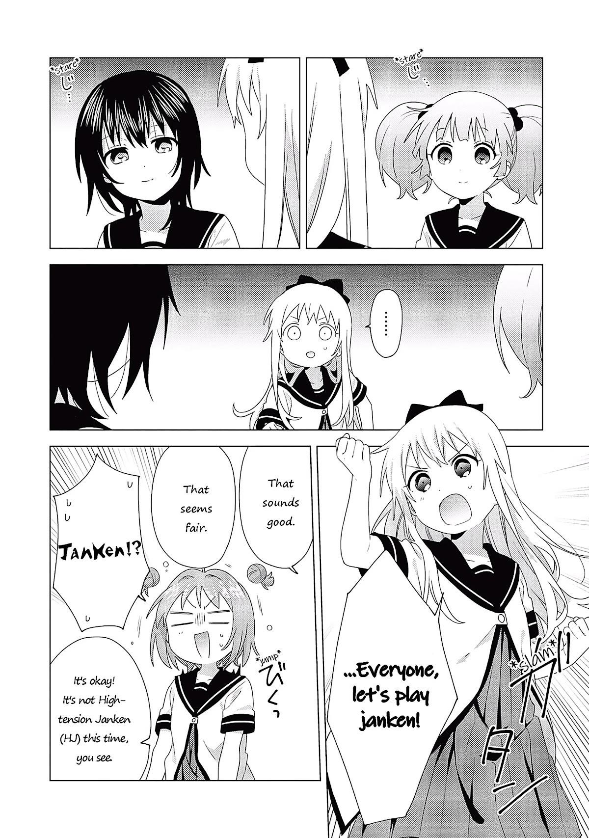 Yuru Yuri Chapter 176 - Page 6