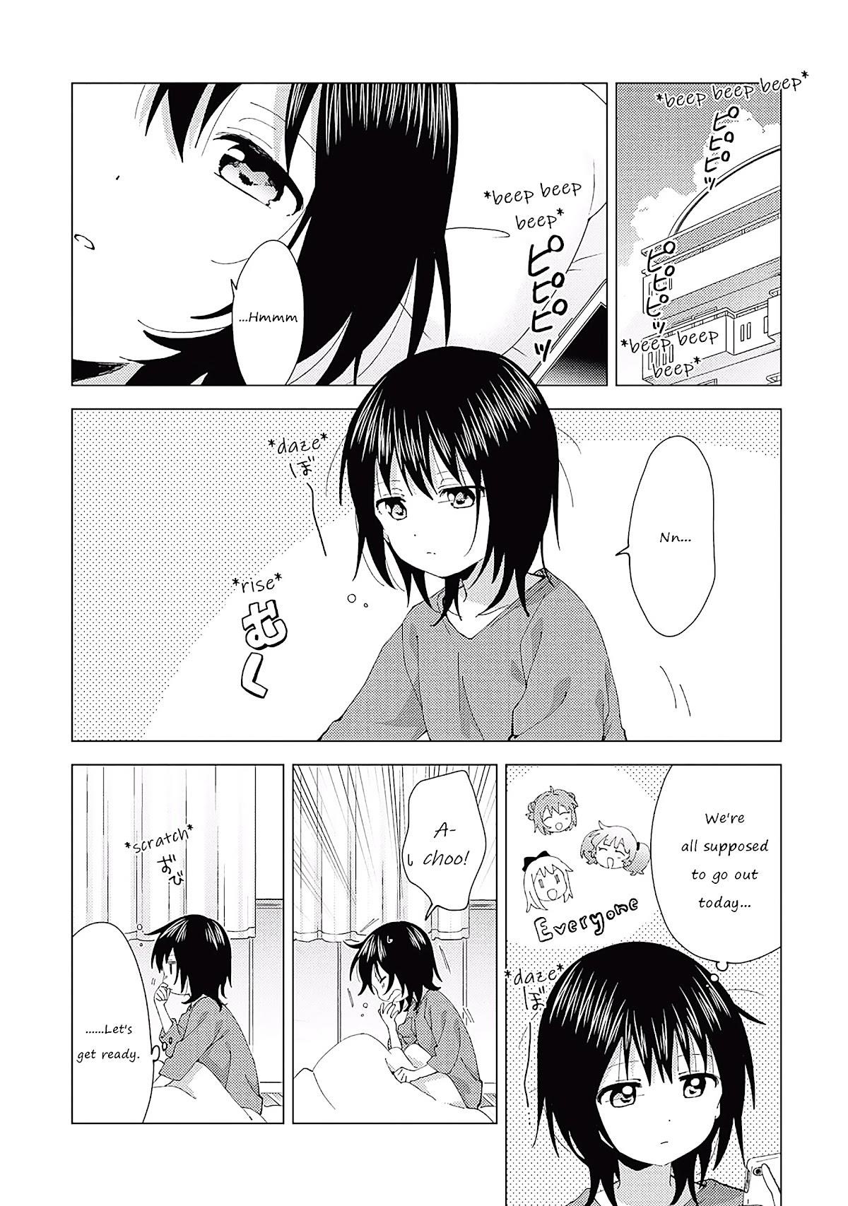 Yuru Yuri Chapter 177 - Page 2