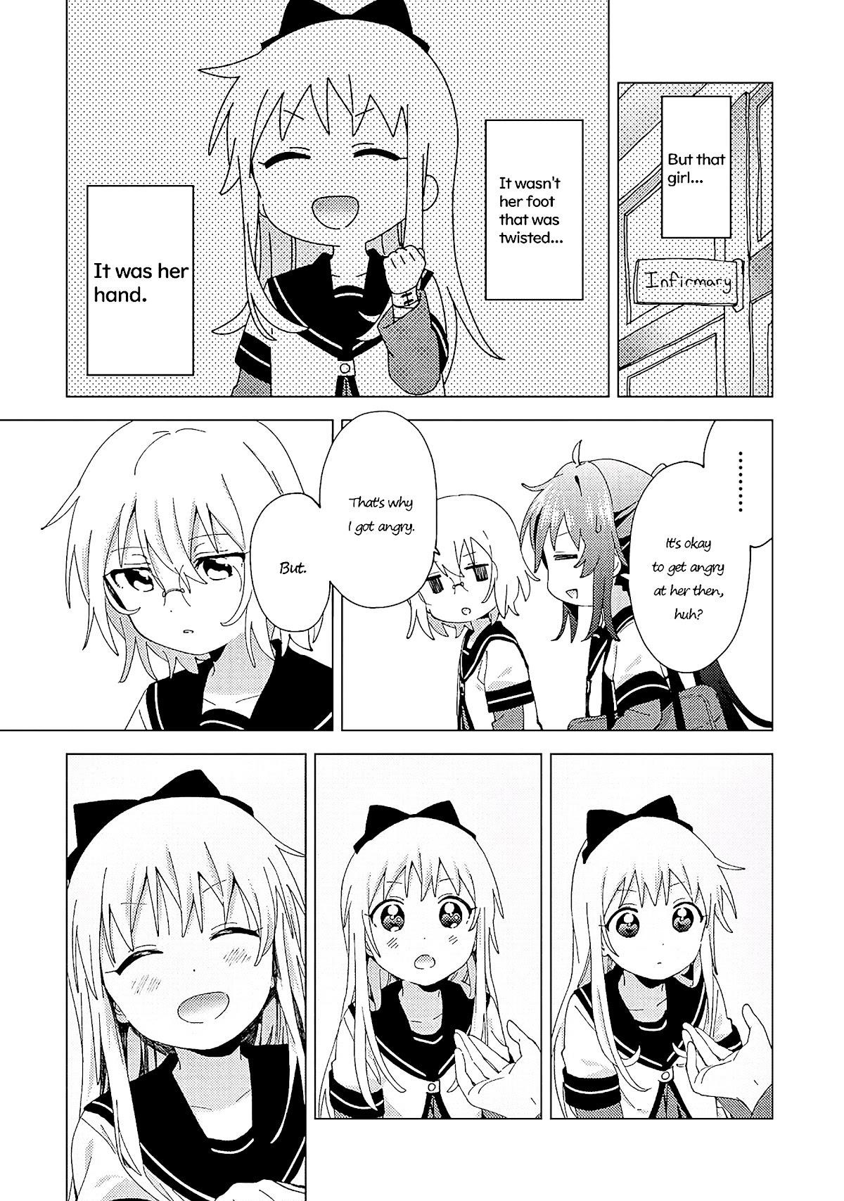 Yuru Yuri Chapter 178 - Page 11