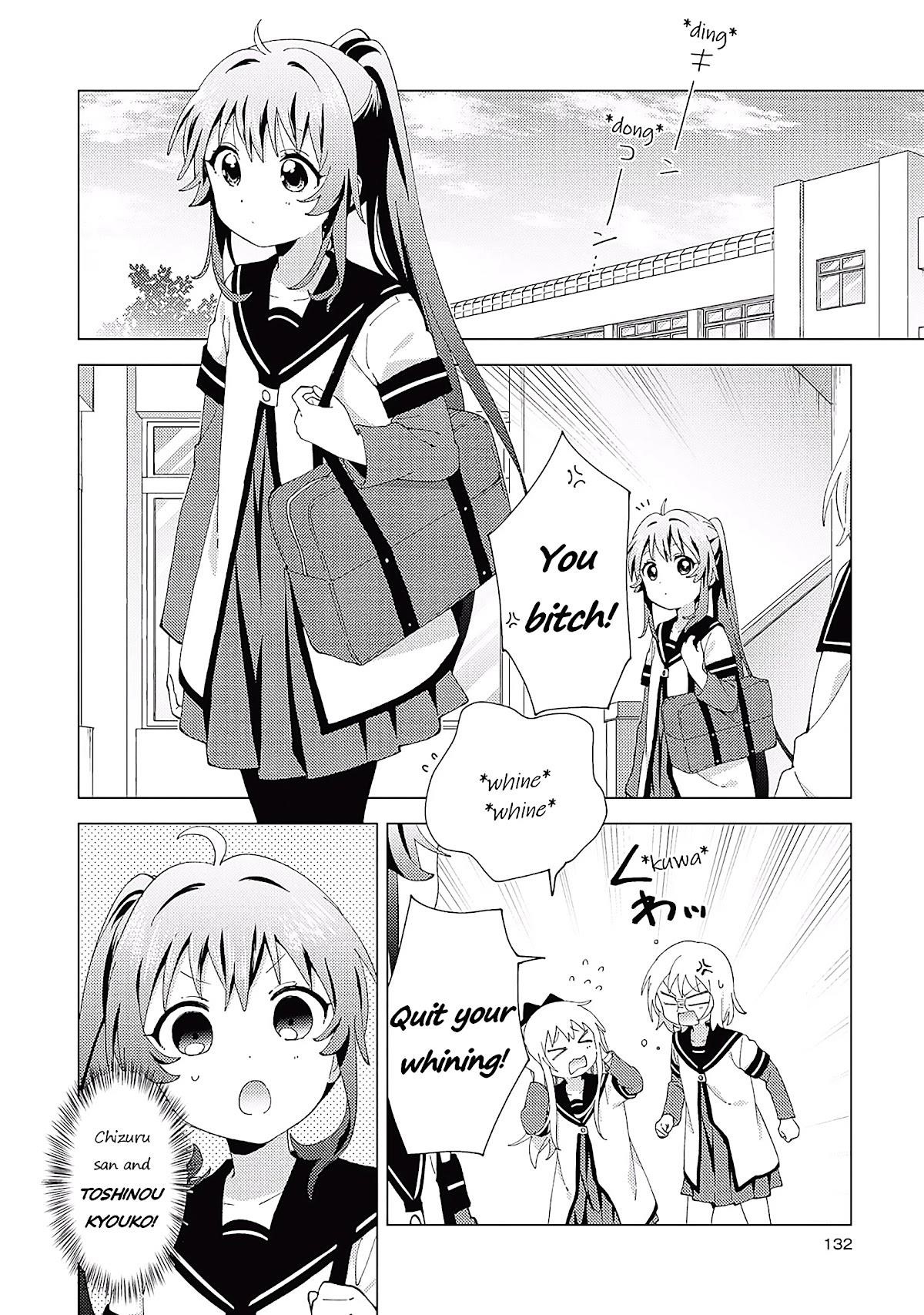 Yuru Yuri Chapter 178 - Page 2