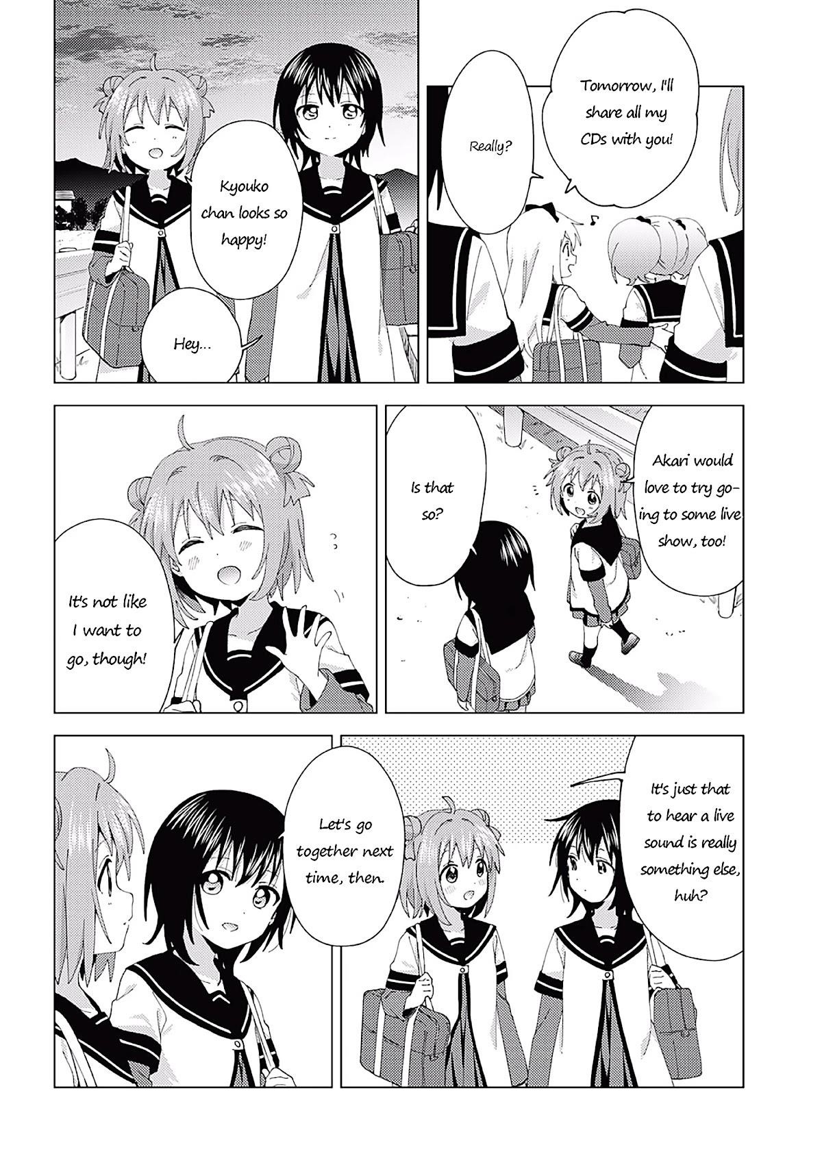 Yuru Yuri Chapter 179 - Page 10