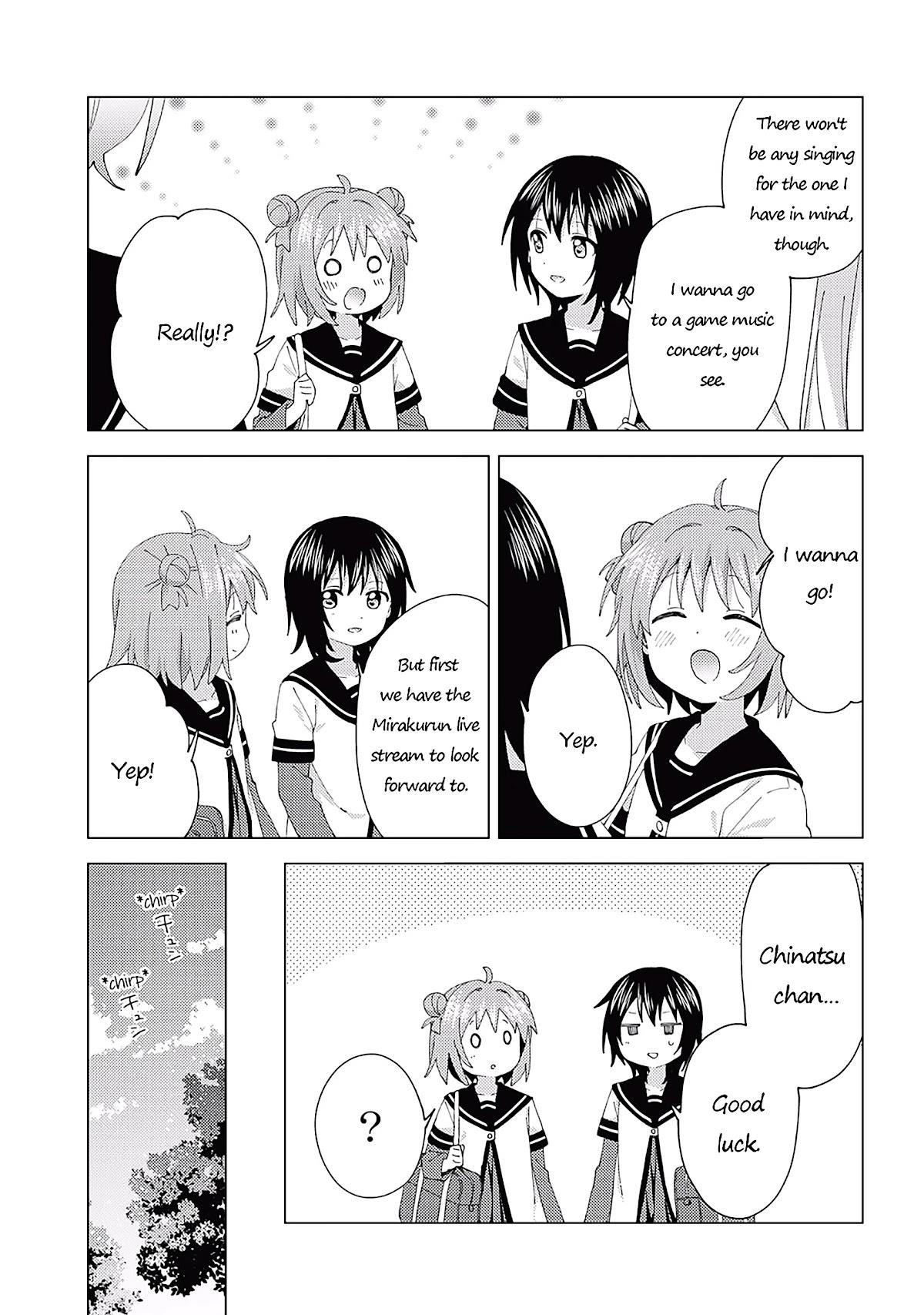 Yuru Yuri Chapter 179 - Page 11