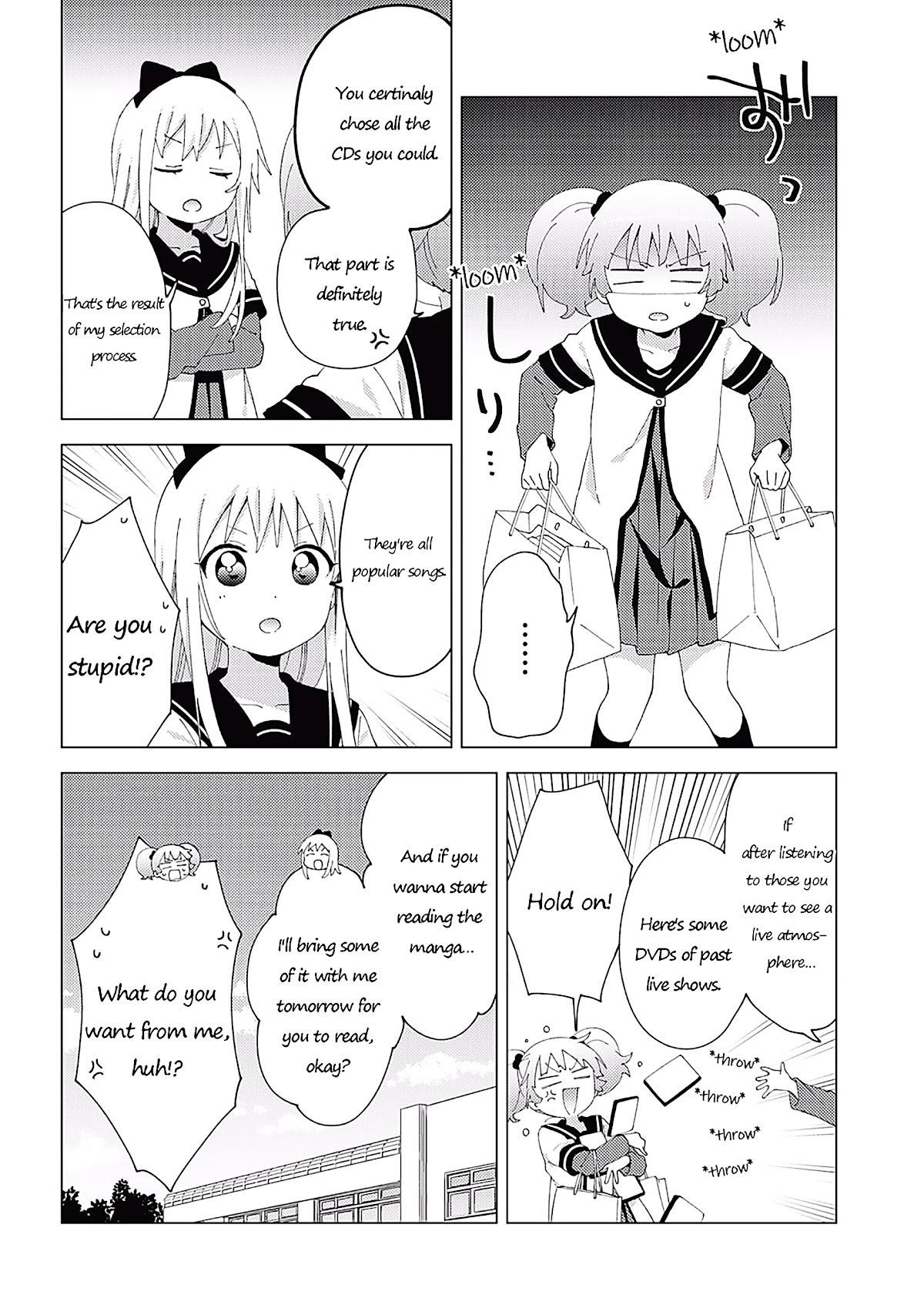 Yuru Yuri Chapter 179 - Page 12