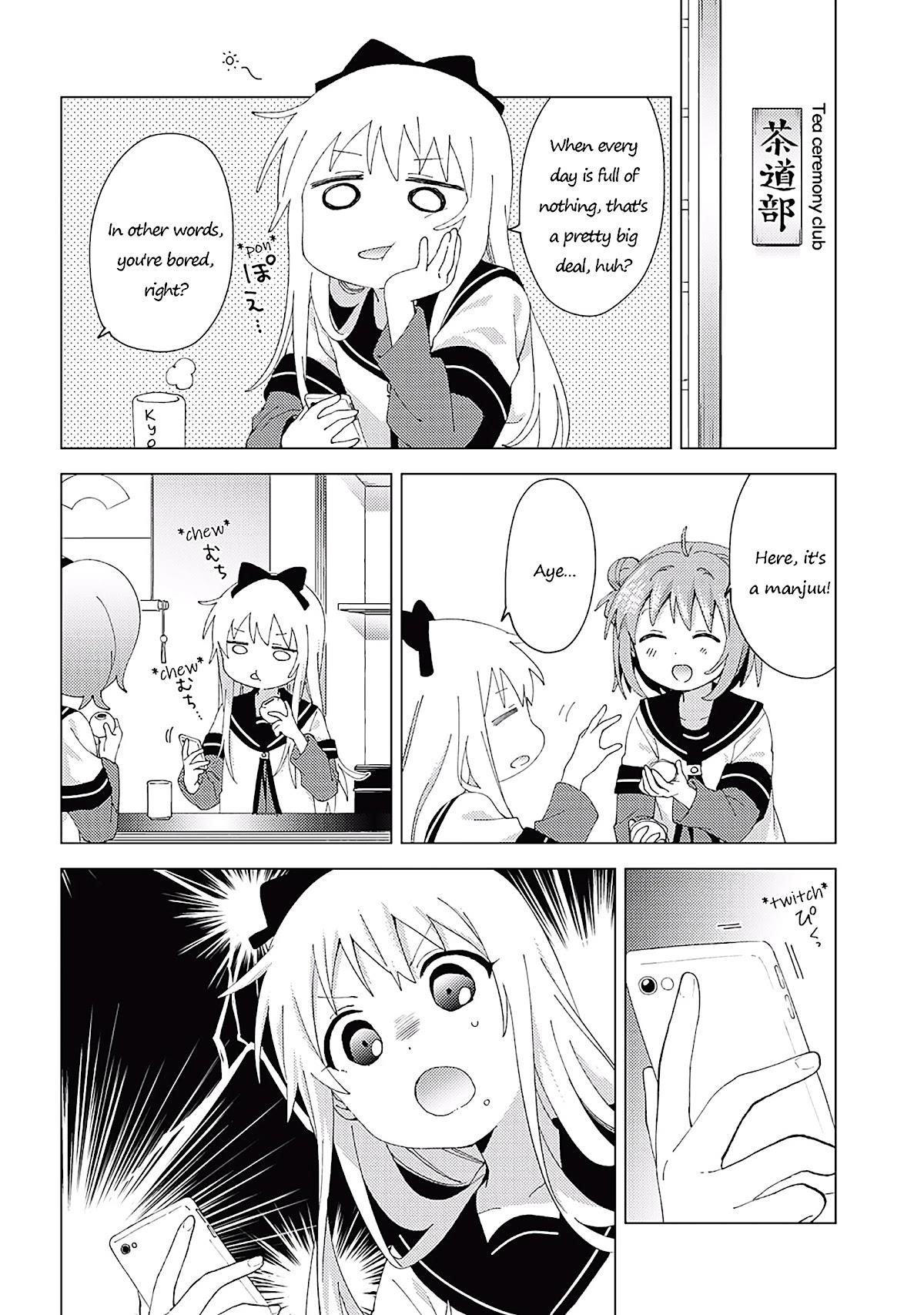 Yuru Yuri Chapter 179 - Page 2