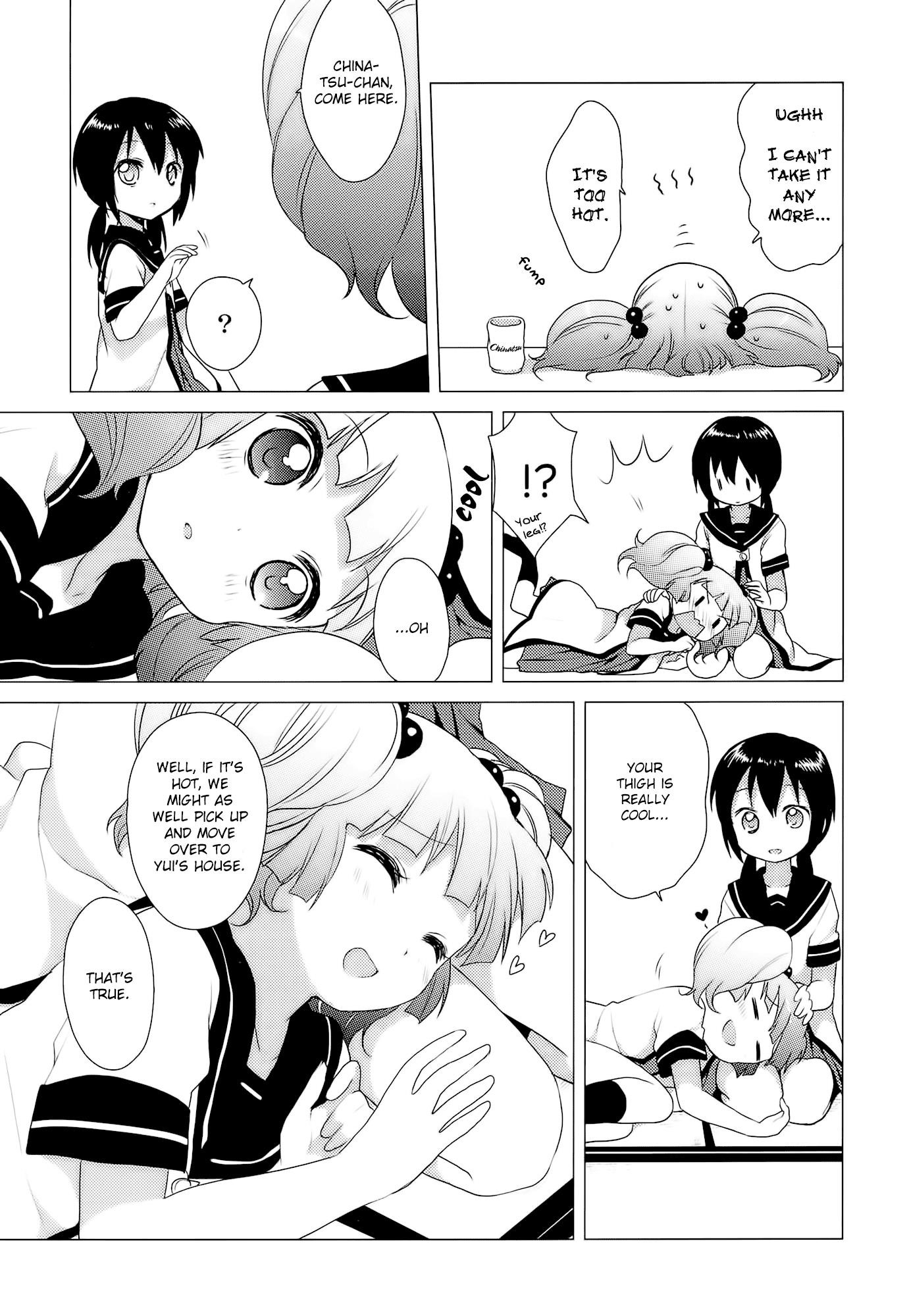 Yuru Yuri Chapter 18 - Page 14