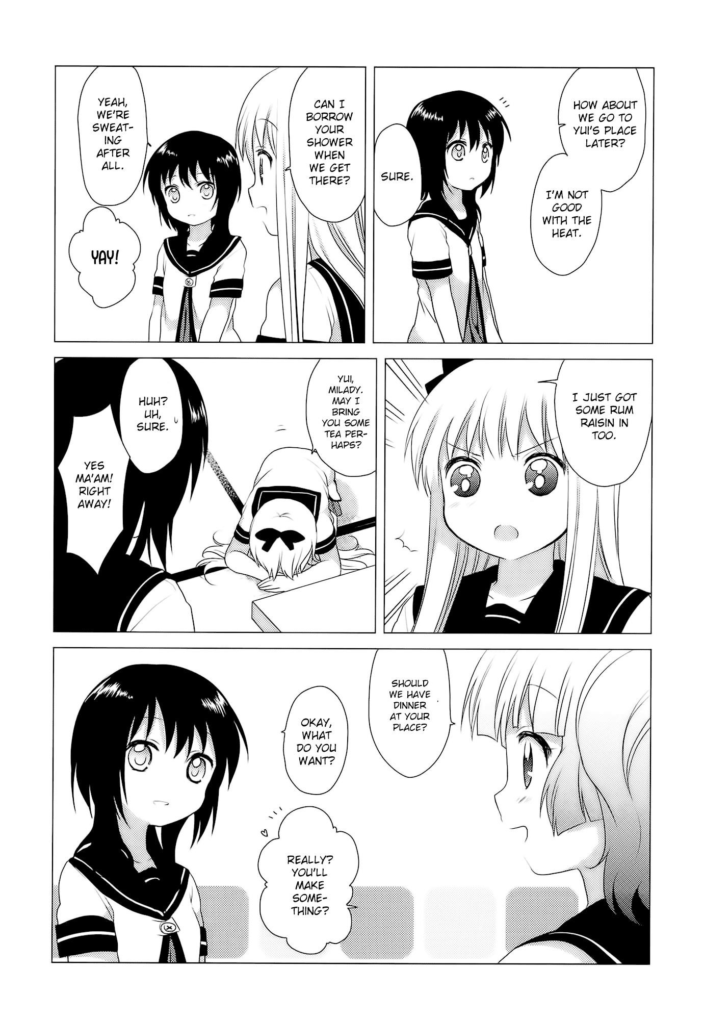 Yuru Yuri Chapter 18 - Page 6