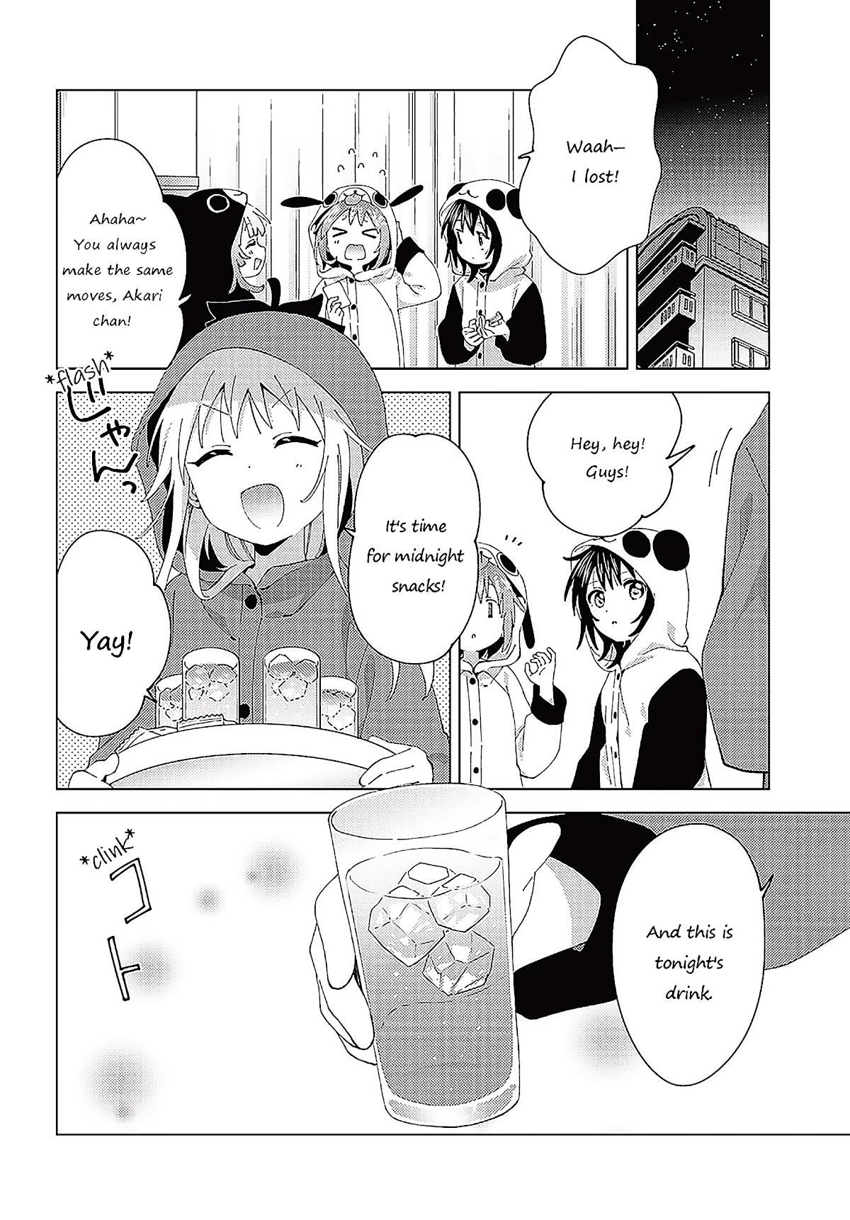 Yuru Yuri Chapter 180 - Page 2