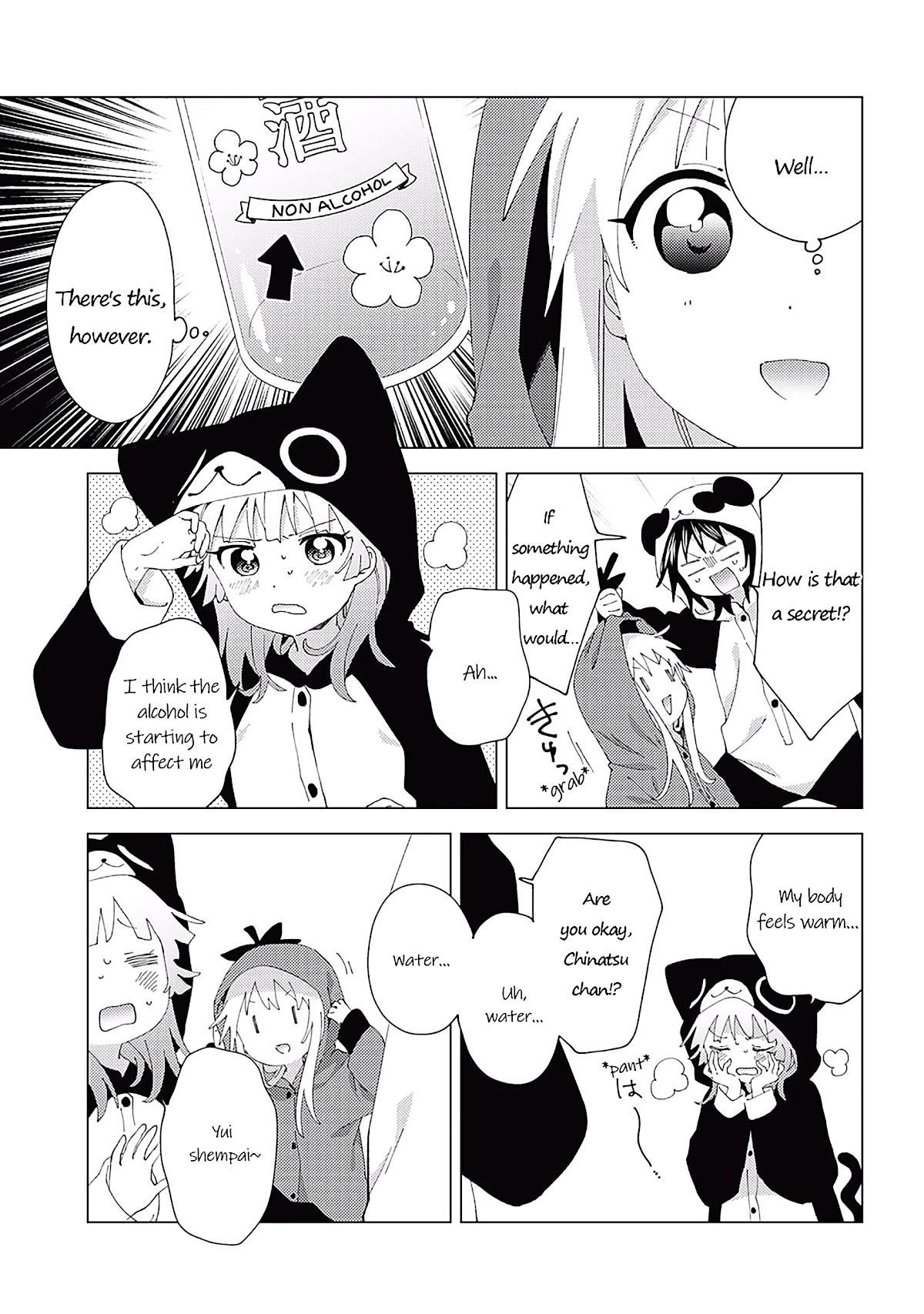 Yuru Yuri Chapter 180 - Page 5