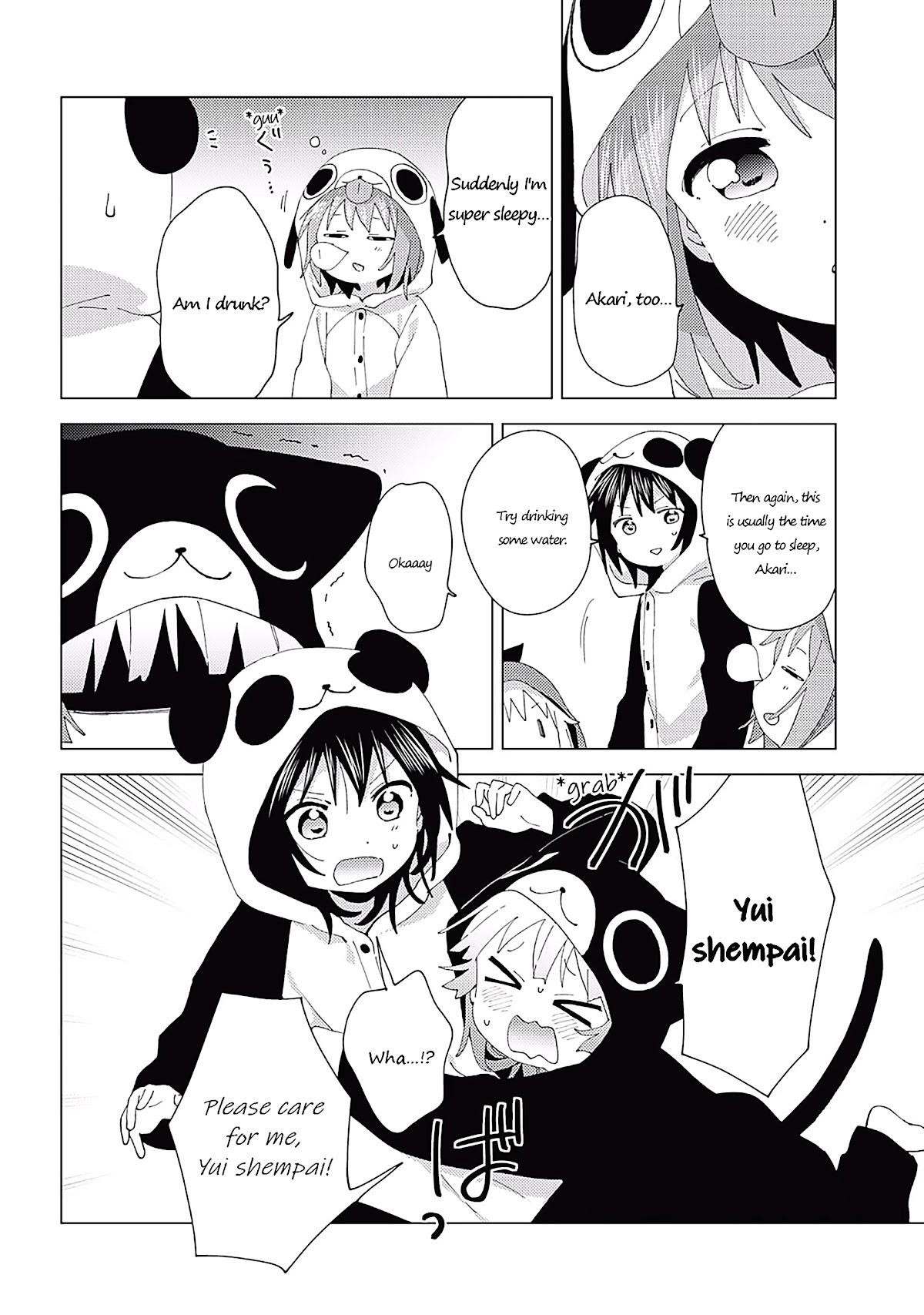 Yuru Yuri Chapter 180 - Page 6