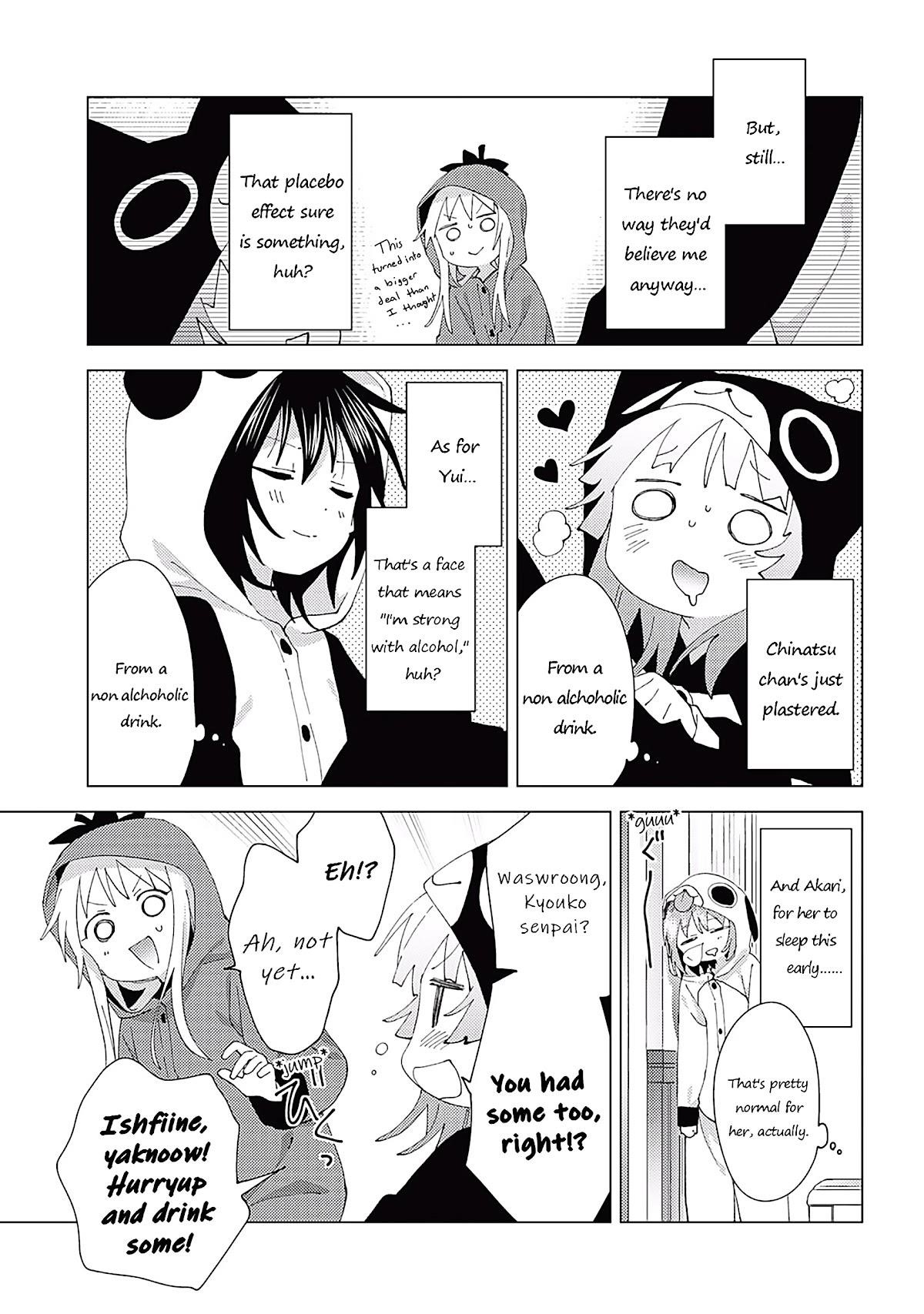 Yuru Yuri Chapter 180 - Page 9