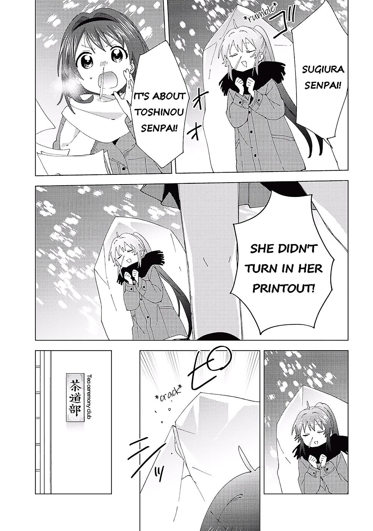 Yuru Yuri Chapter 181 - Page 11