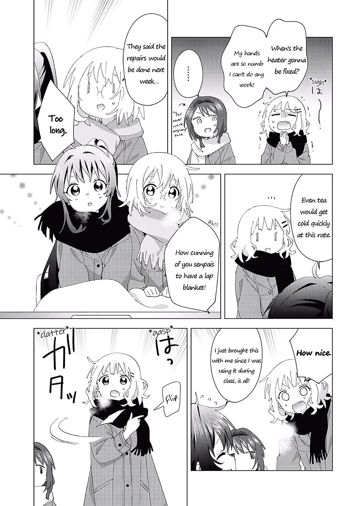 Yuru Yuri Chapter 181 - Page 3