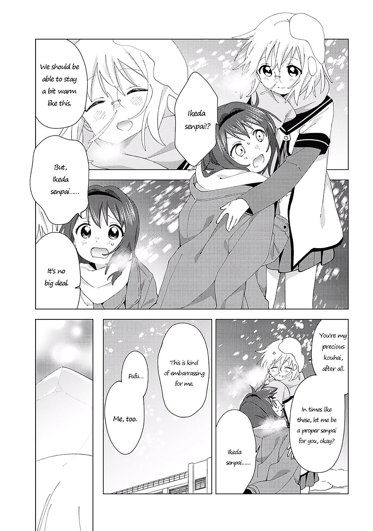 Yuru Yuri Chapter 181 - Page 9