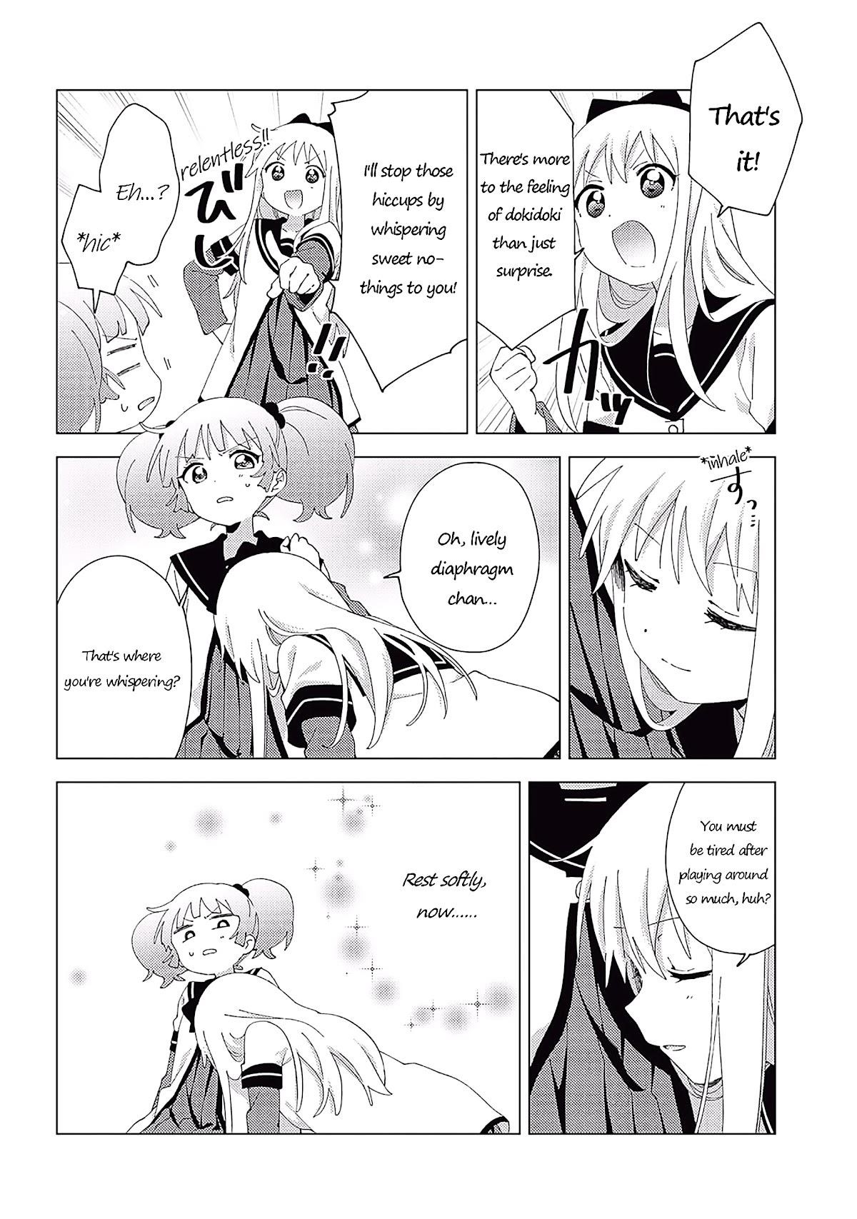 Yuru Yuri Chapter 182 - Page 10