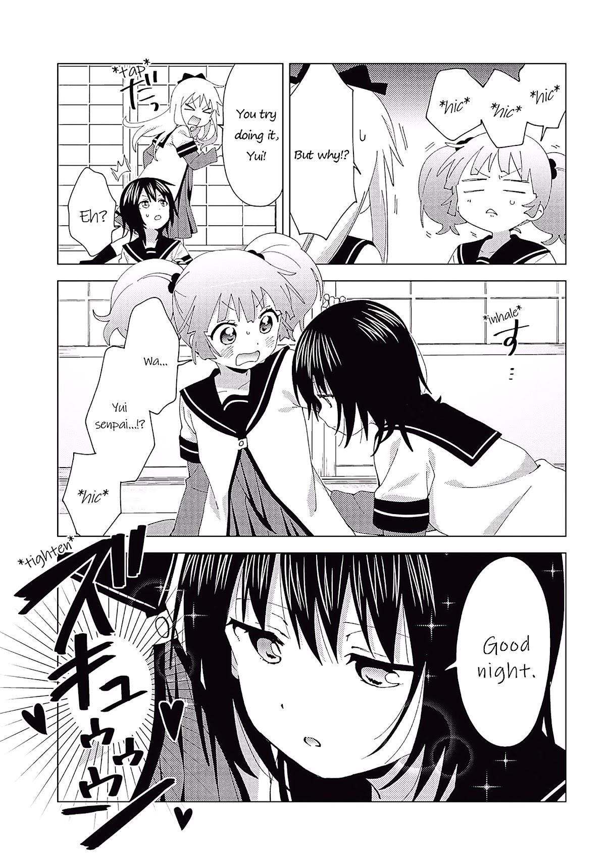 Yuru Yuri Chapter 182 - Page 11