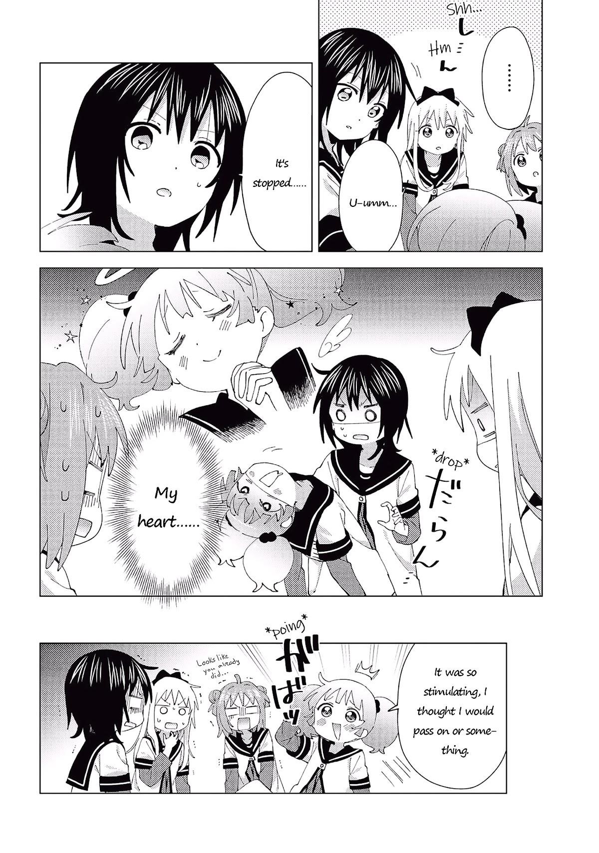 Yuru Yuri Chapter 182 - Page 12