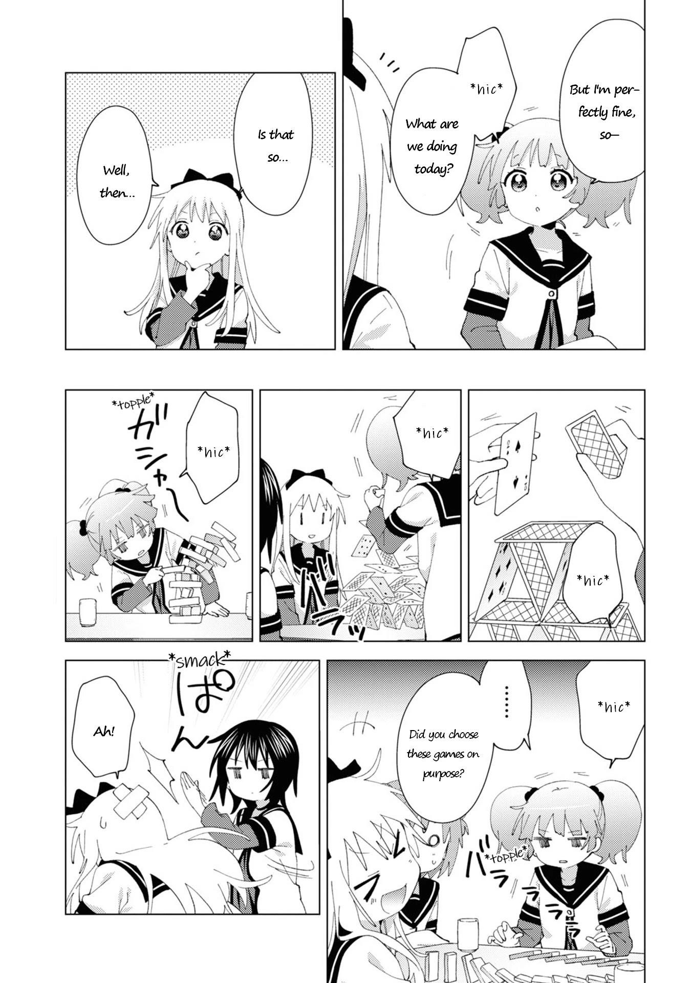 Yuru Yuri Chapter 182 - Page 3