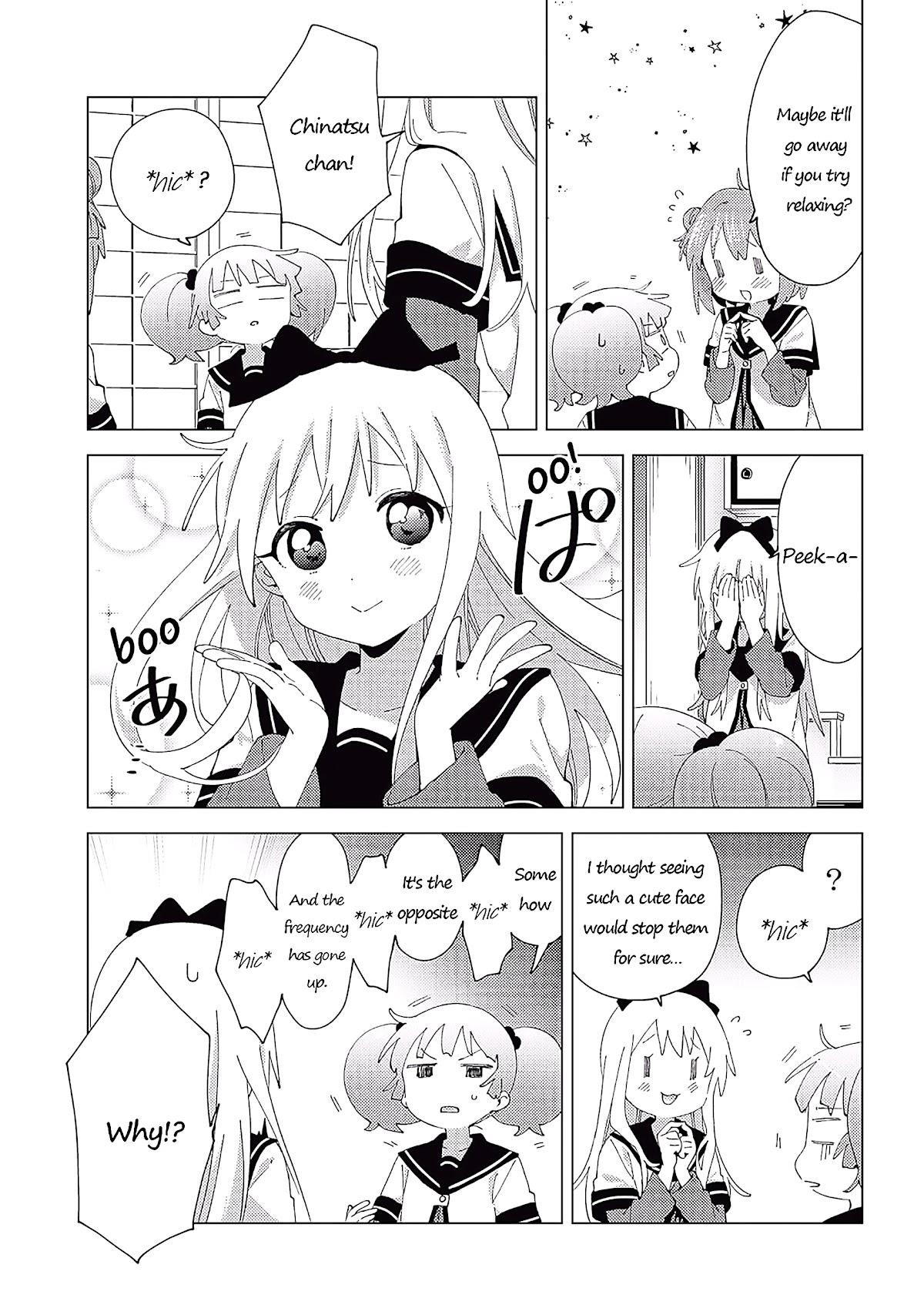 Yuru Yuri Chapter 182 - Page 9