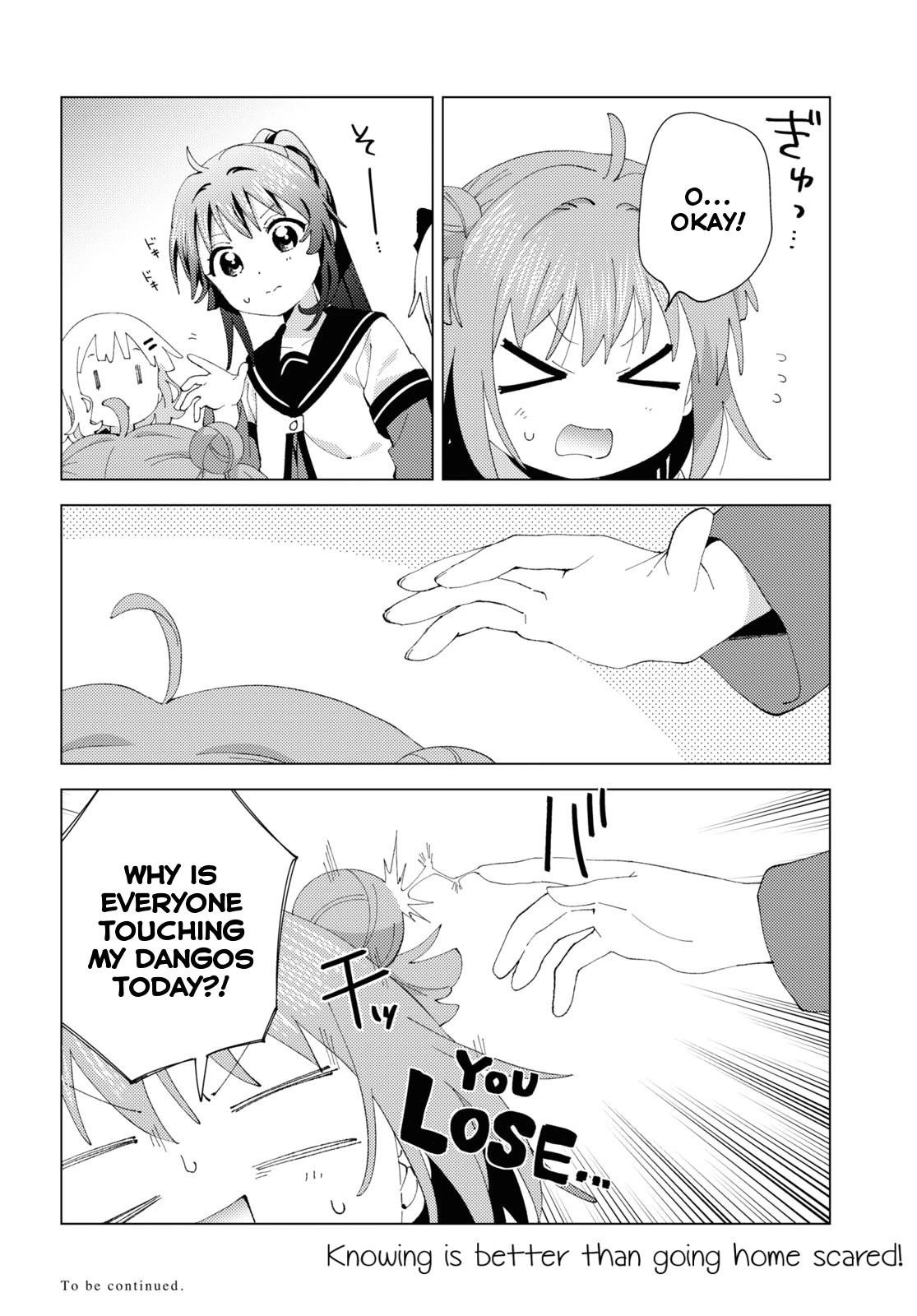 Yuru Yuri Chapter 184 - Page 12