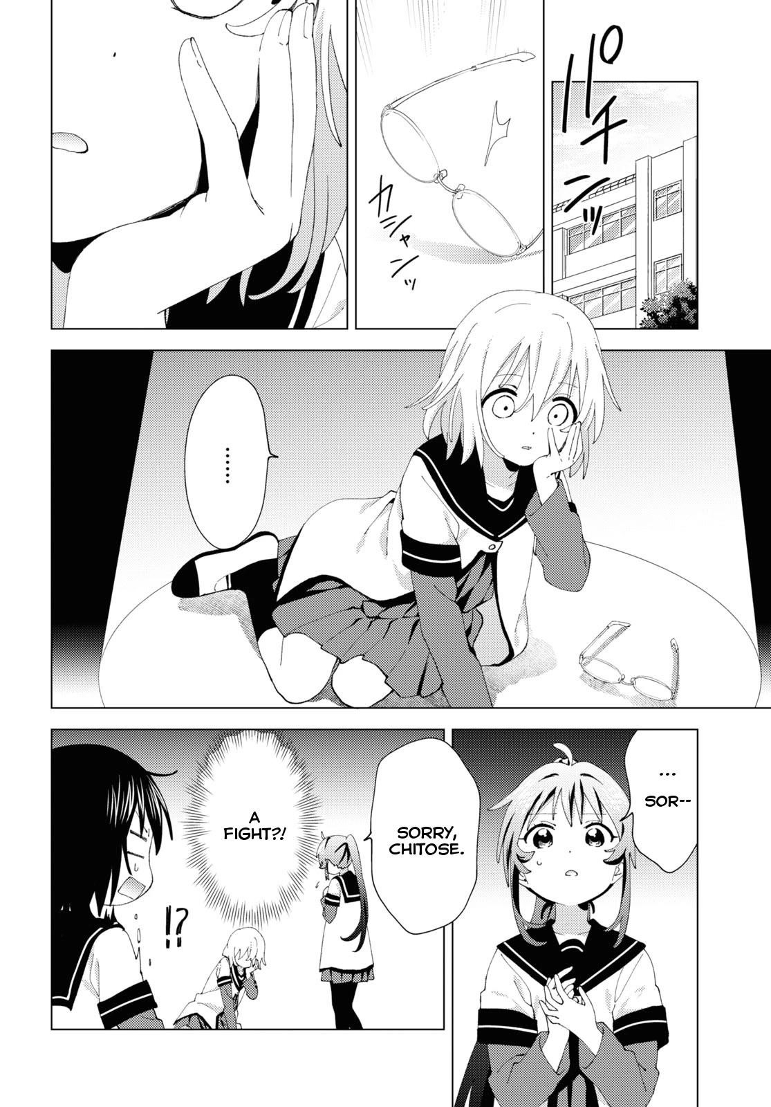 Yuru Yuri Chapter 184 - Page 2