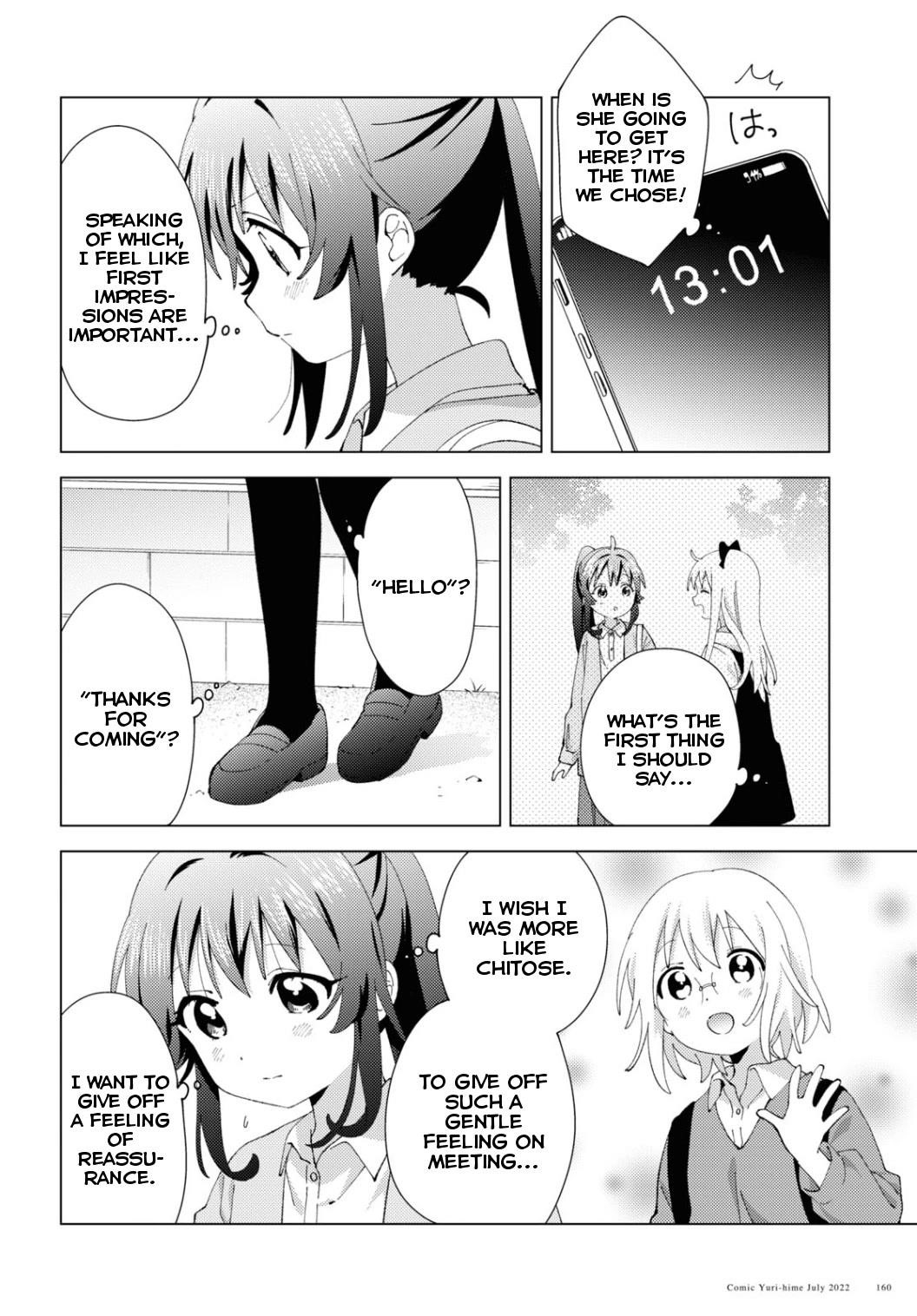 Yuru Yuri Chapter 186 - Page 10