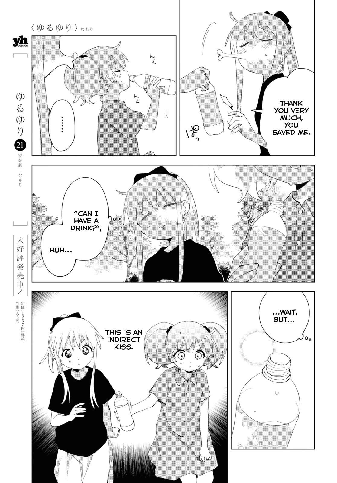 Yuru Yuri Chapter 188 - Page 5