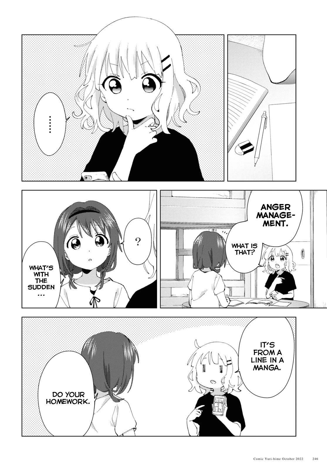 Yuru Yuri Chapter 189 - Page 2