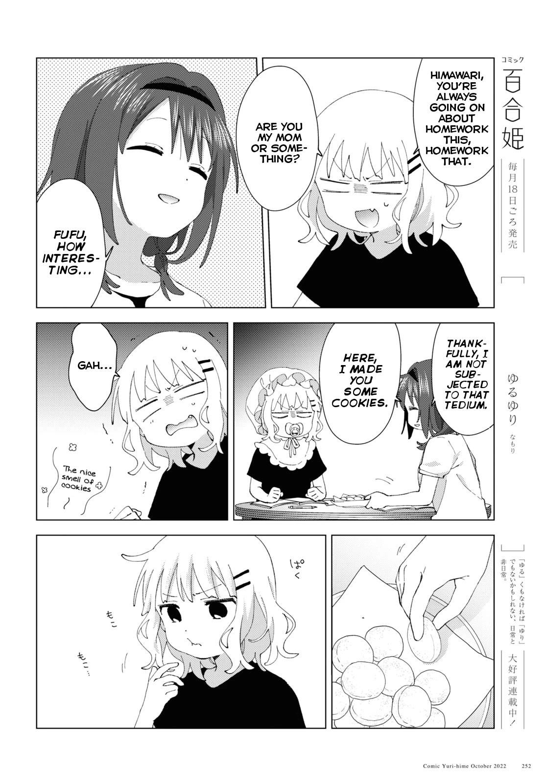 Yuru Yuri Chapter 189 - Page 8