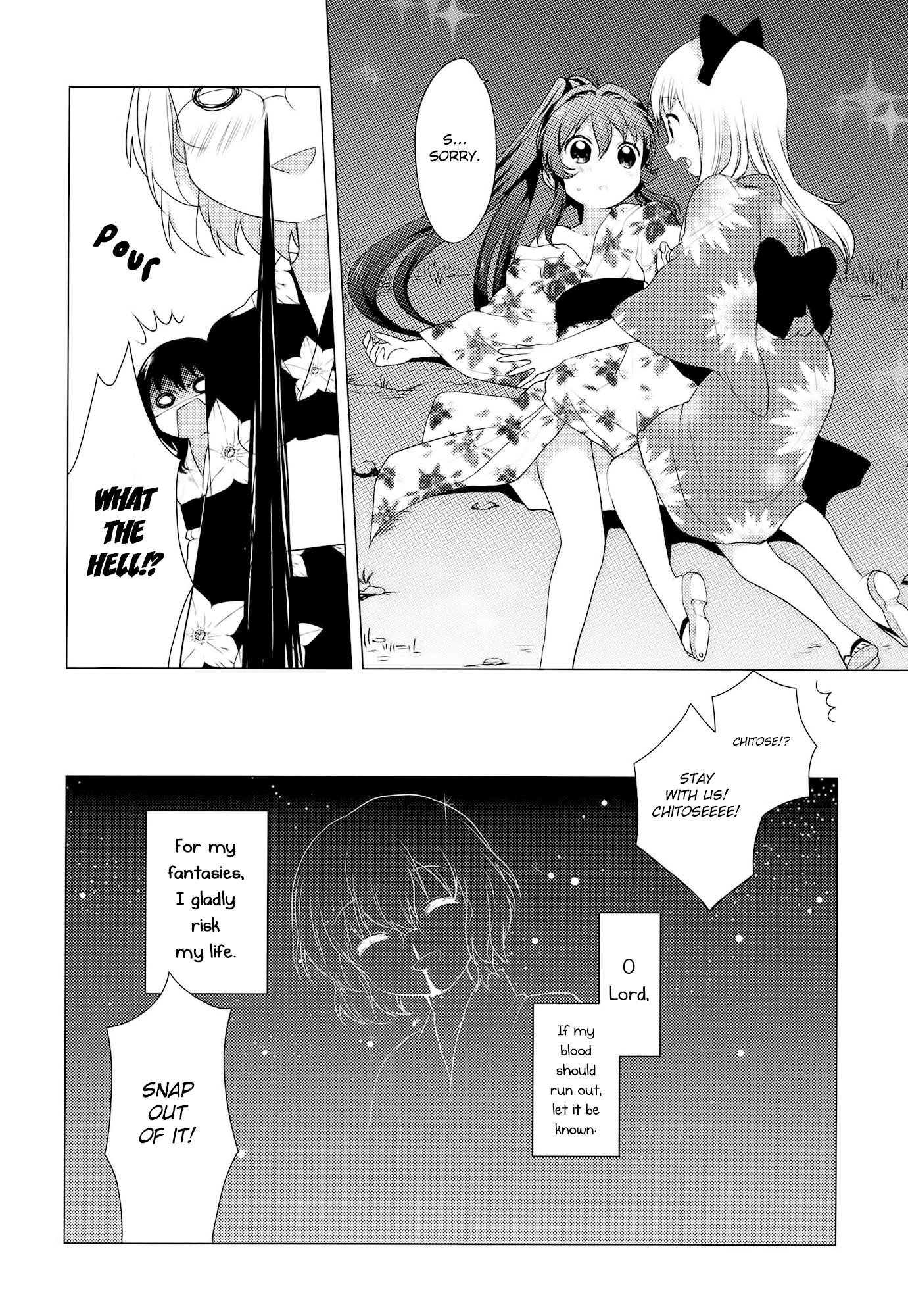 Yuru Yuri Chapter 19 - Page 12