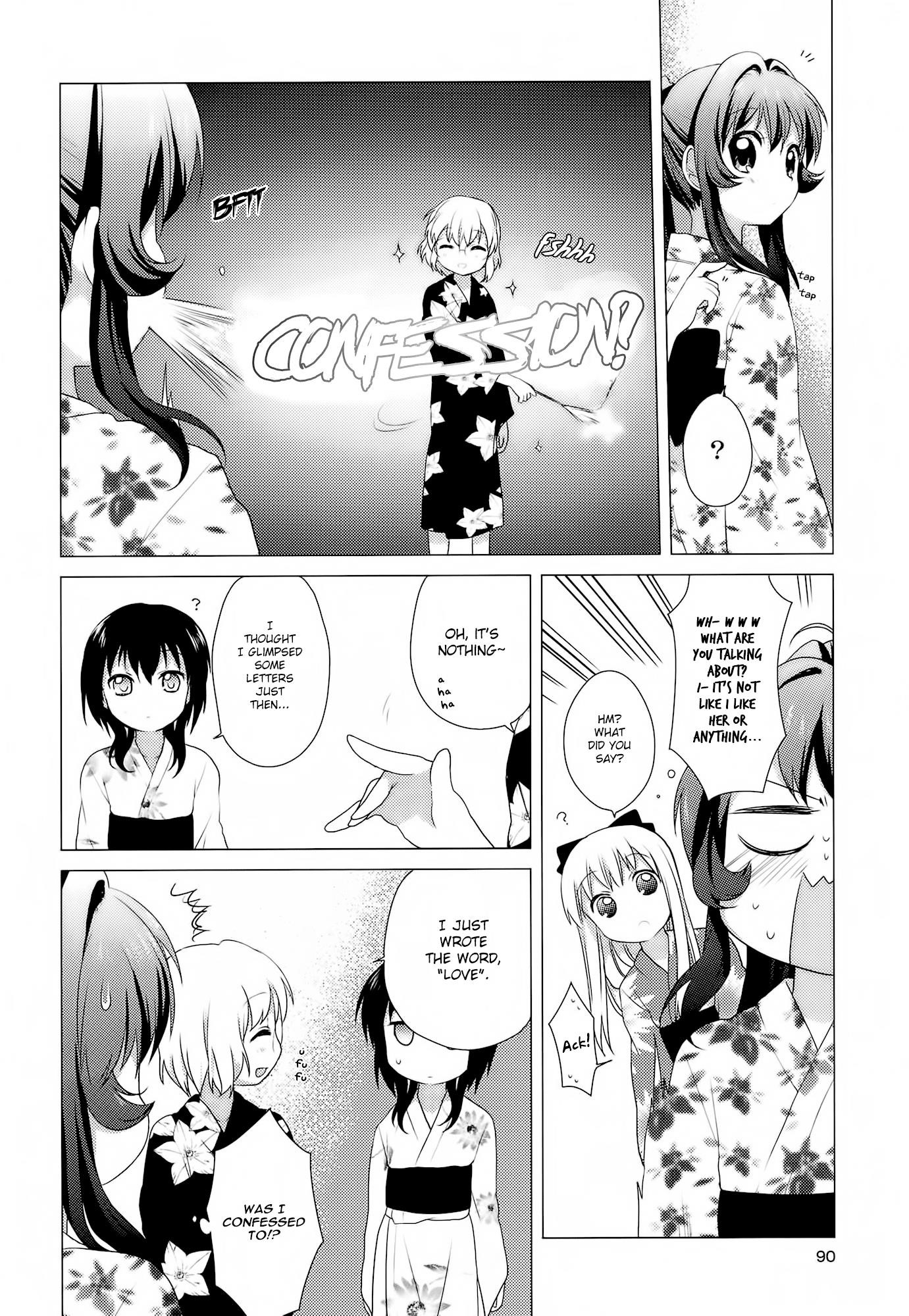 Yuru Yuri Chapter 19 - Page 6