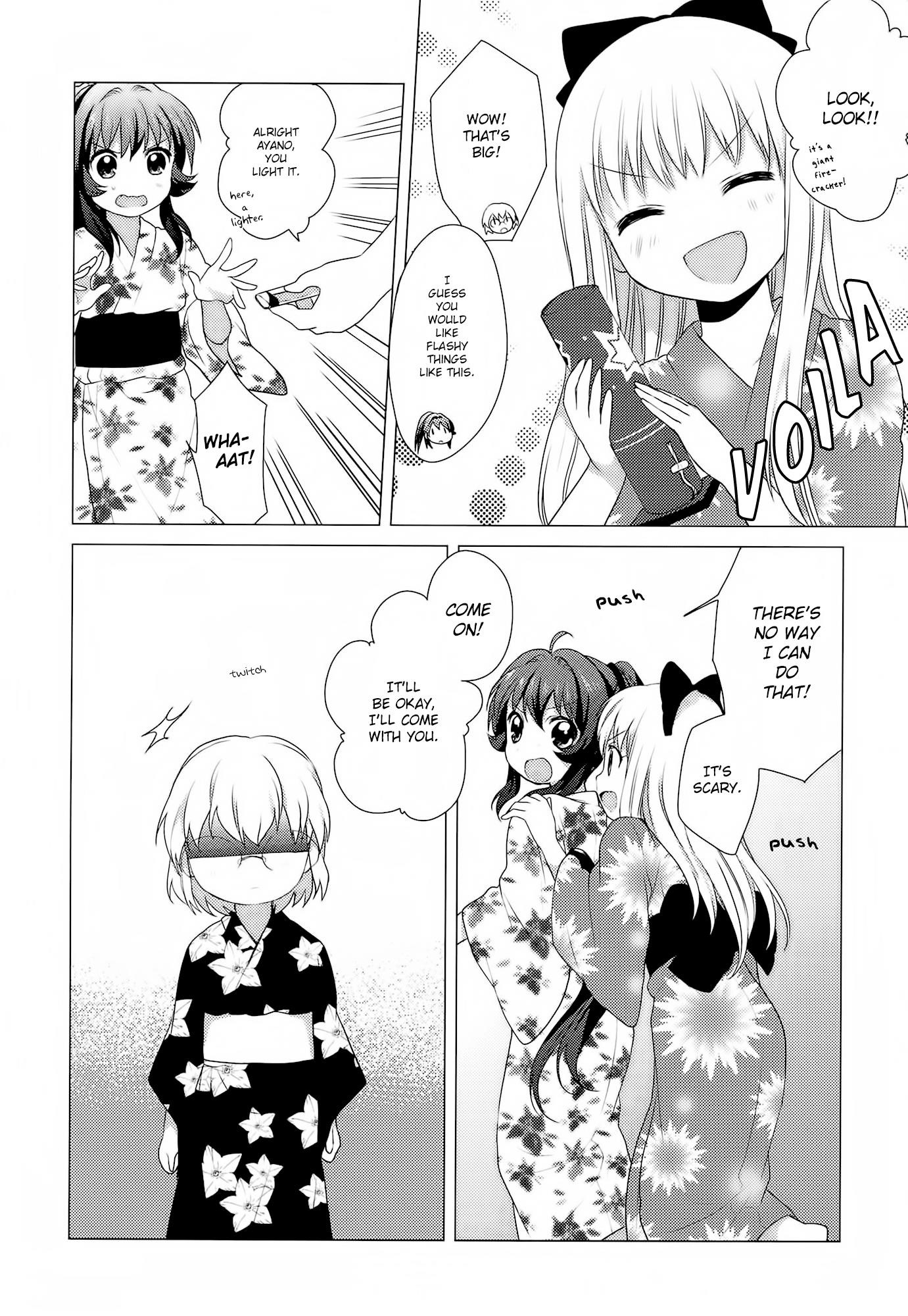 Yuru Yuri Chapter 19 - Page 7