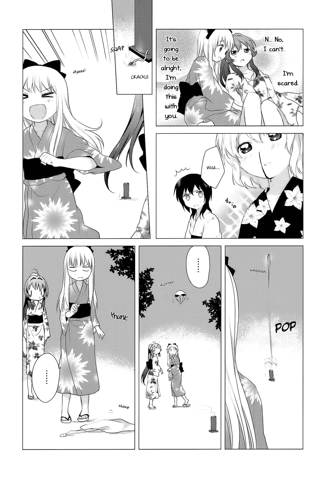 Yuru Yuri Chapter 19 - Page 8