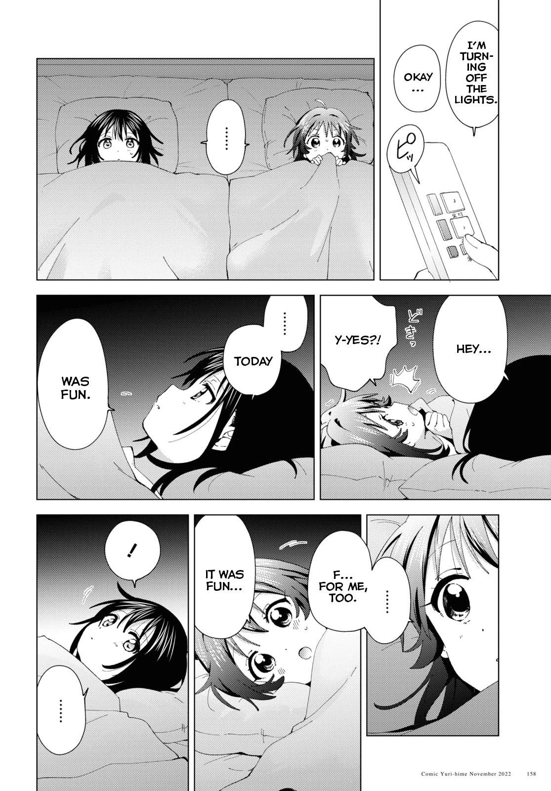 Yuru Yuri Chapter 190 - Page 10