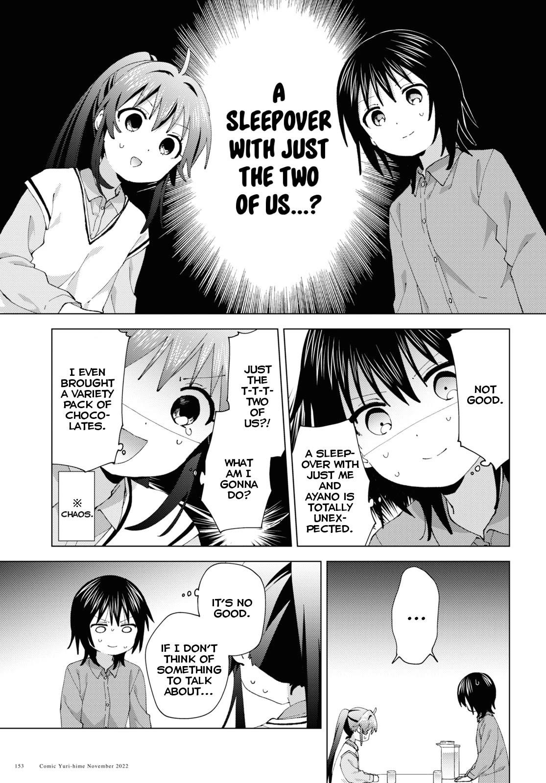 Yuru Yuri Chapter 190 - Page 5