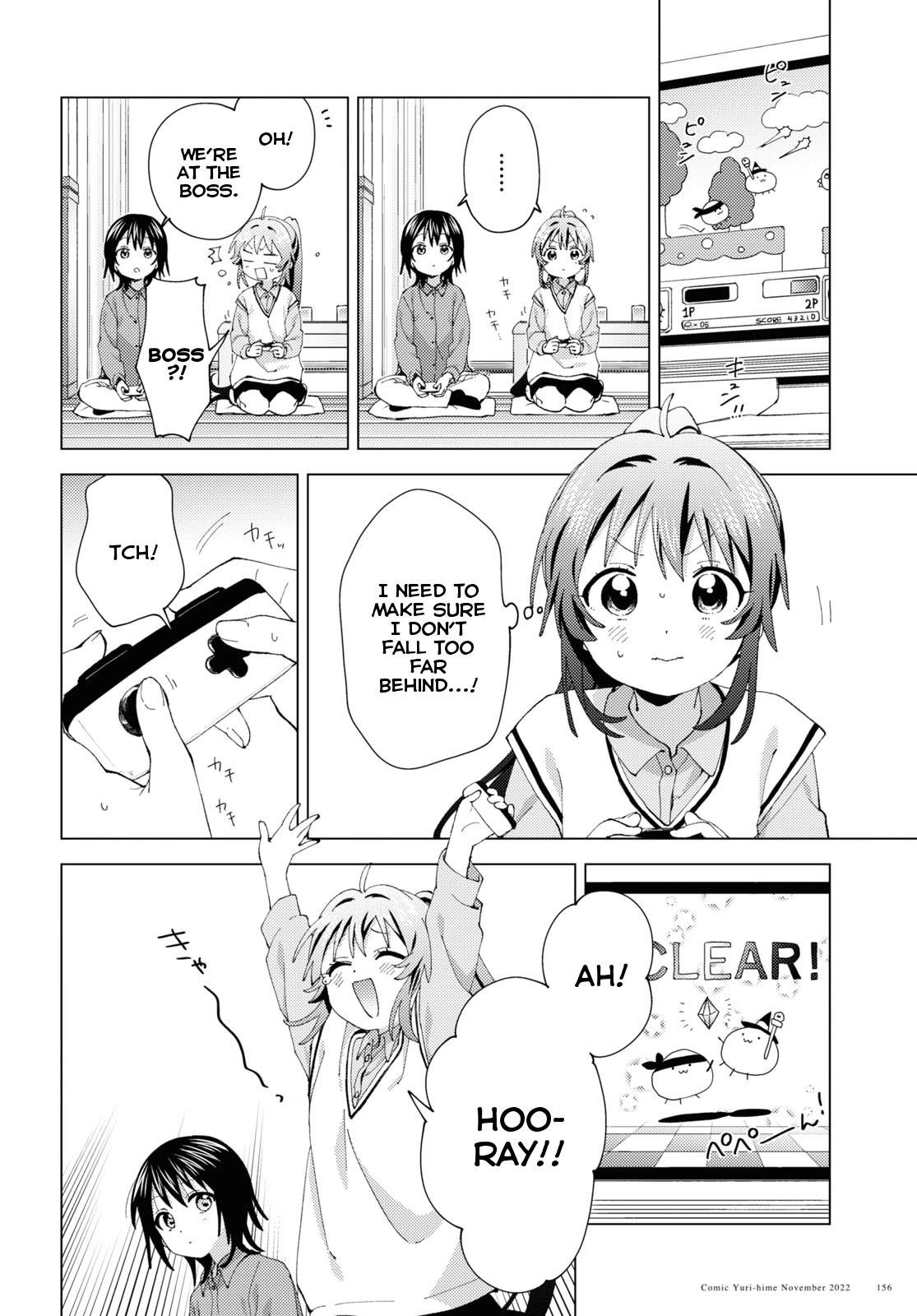 Yuru Yuri Chapter 190 - Page 8