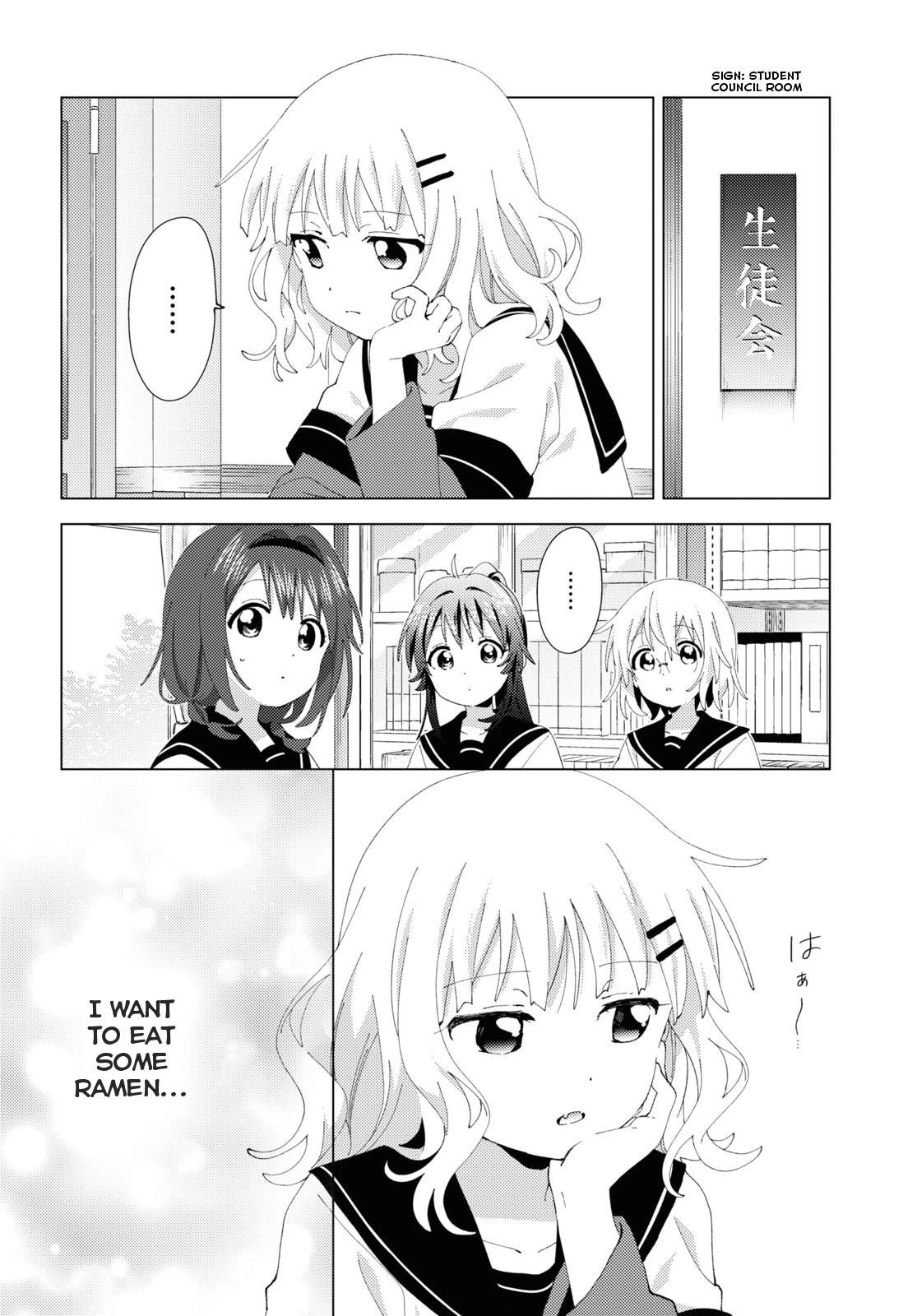 Yuru Yuri Chapter 192 - Page 2