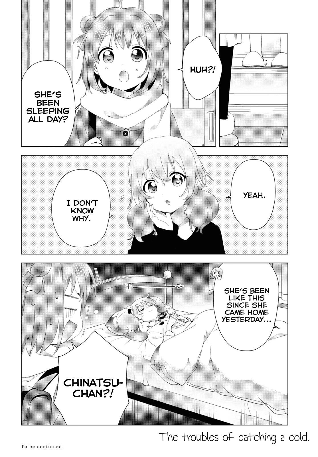 Yuru Yuri Chapter 193 - Page 12